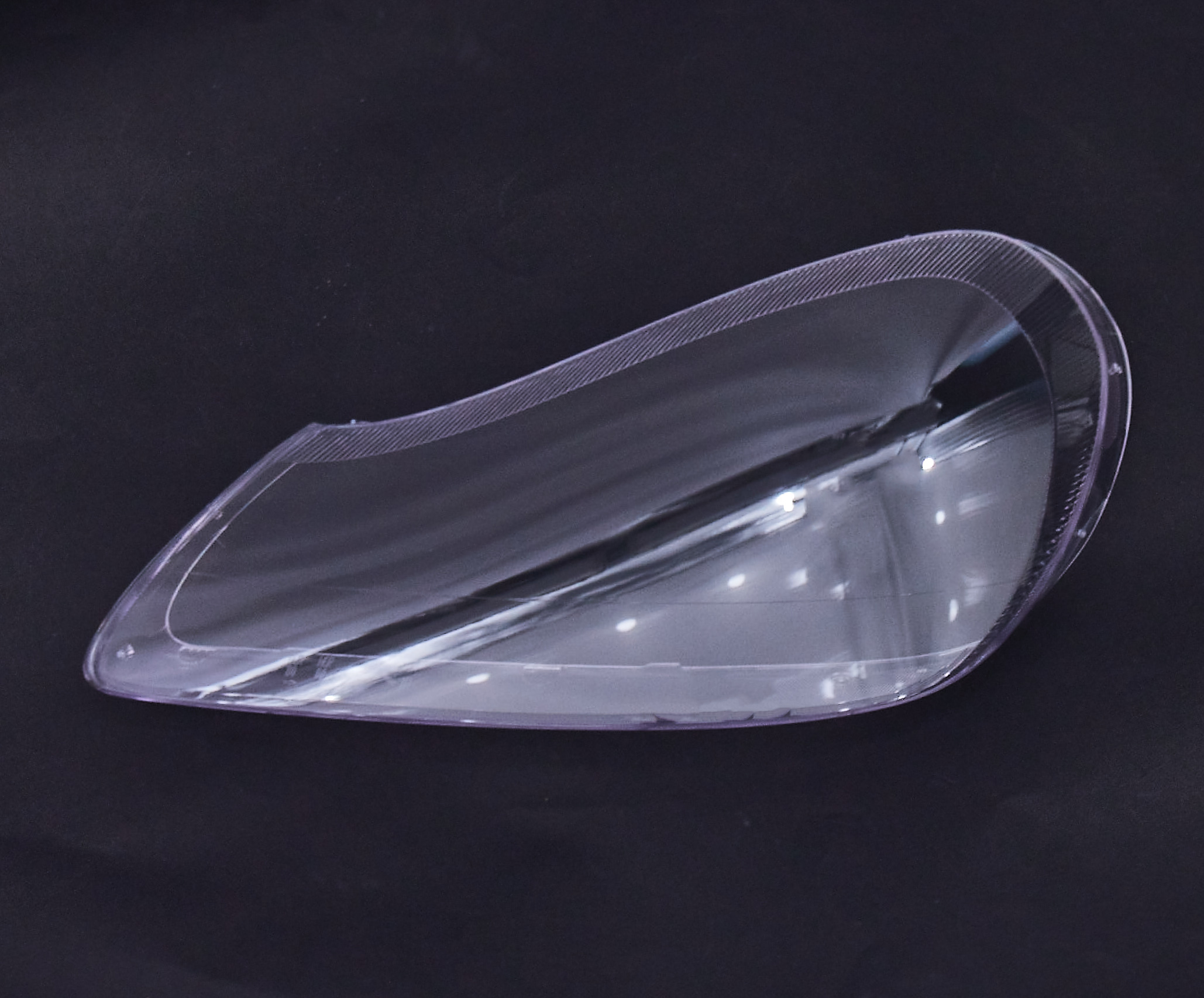 PORSCHE CAYENNE 02 - 10 SZKŁO LAMPY PRZEDNIEJ