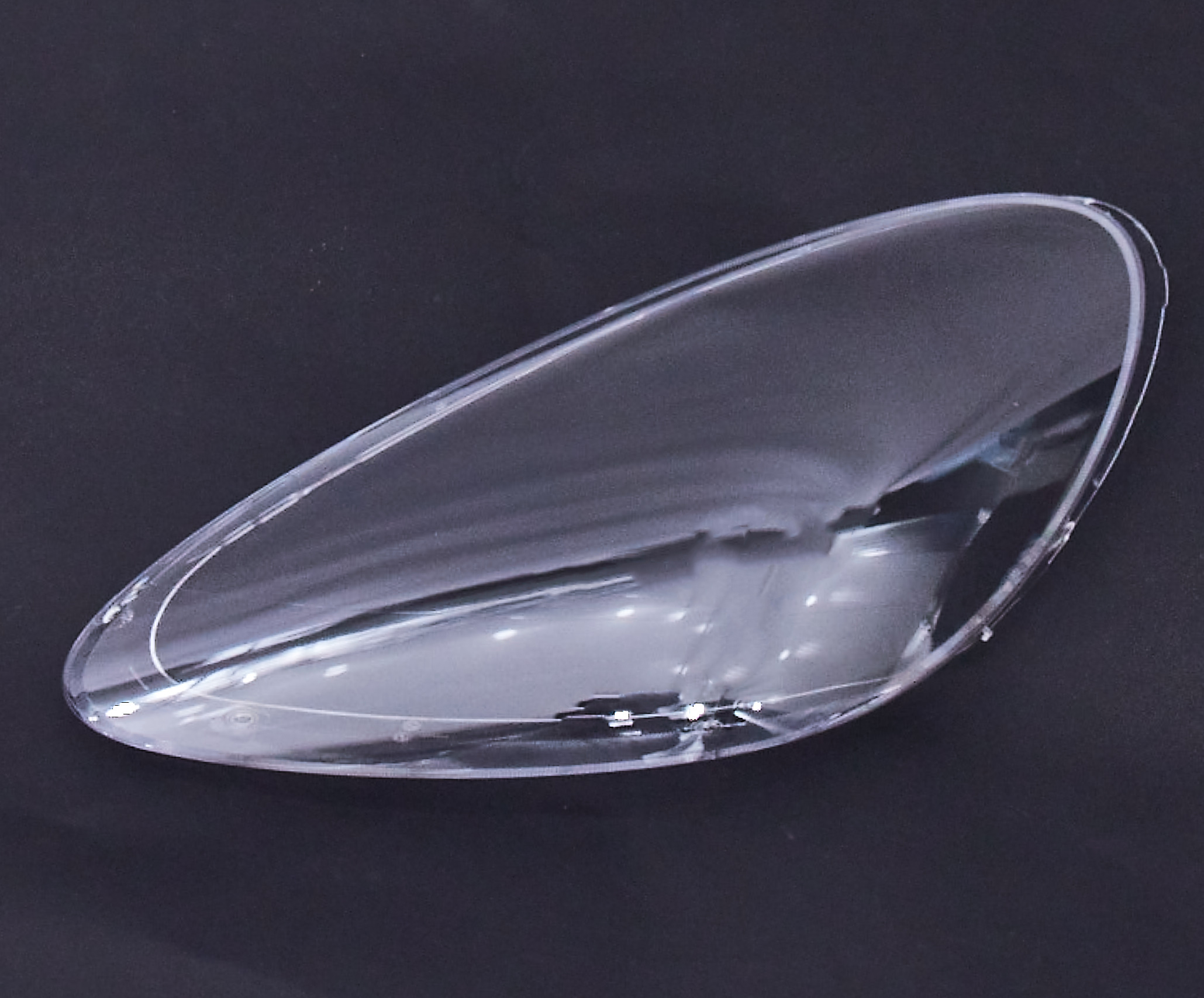 PORSCHE CAYENNE 10 - 14 SZKŁO LAMPY PRZEDNIEJ