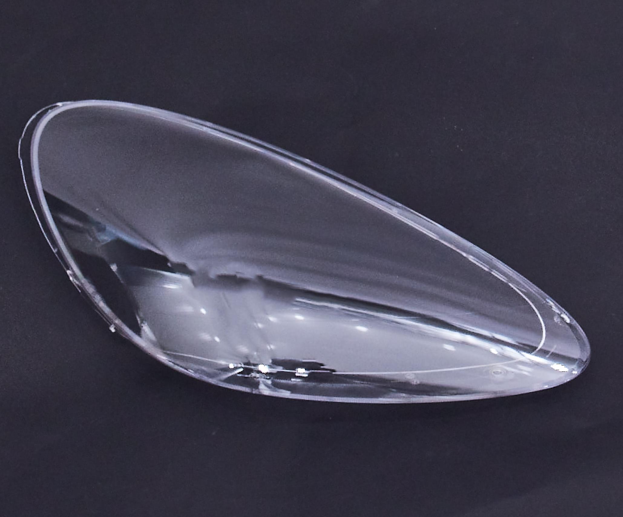 PORSCHE CAYENNE 10 - 14 SZKŁO LAMPY PRZEDNIEJ