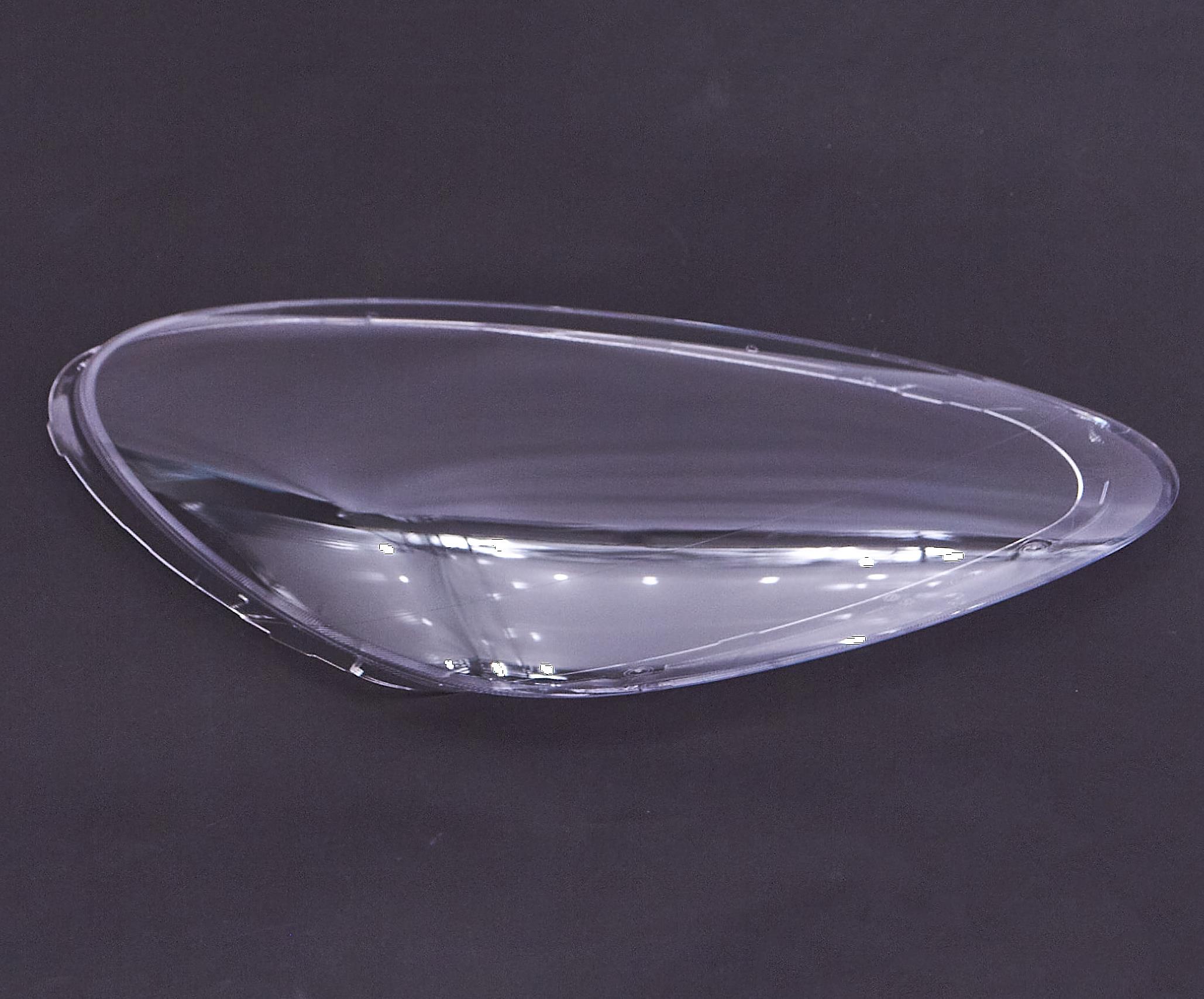 PORSCHE CAYENNE 10 - 14 SZKŁO LAMPY PRZEDNIEJ