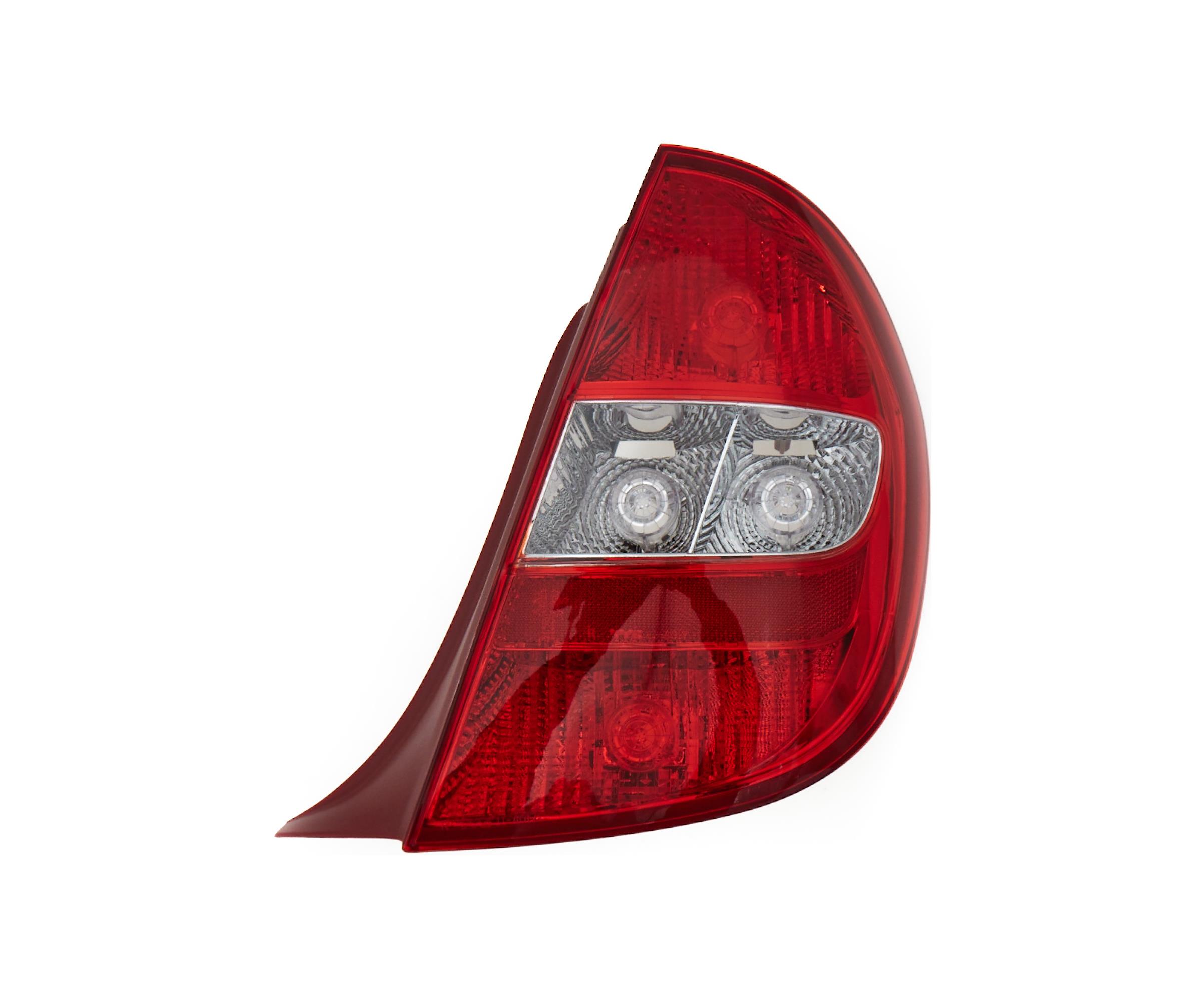 CITROEN C5 (DC/DE) 03.01 - 09.04 LAMPA TYŁ