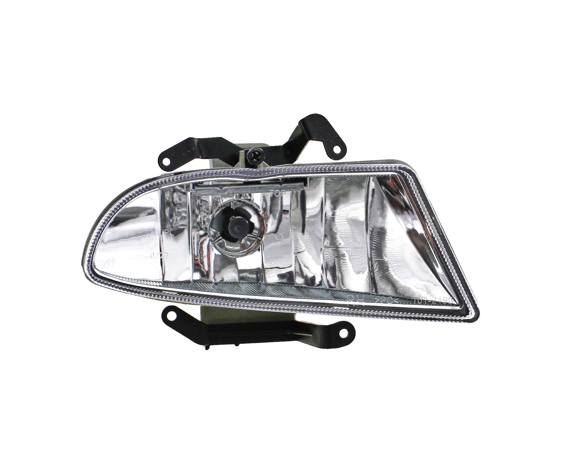 HYUNDAI ACCENT 3/4/5D 12.02 - 10.06 LAMPA PRZECIWMGIELNA