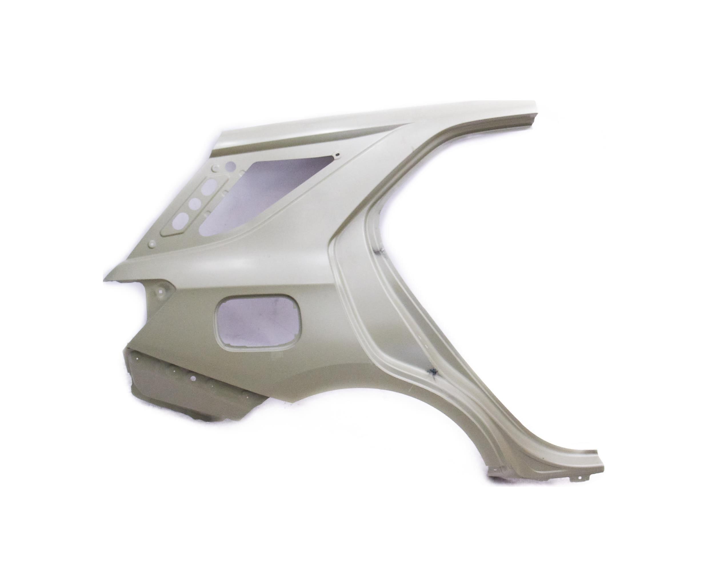 CHEVROLET EQUINOX 18 - BŁOTNIK TYŁ