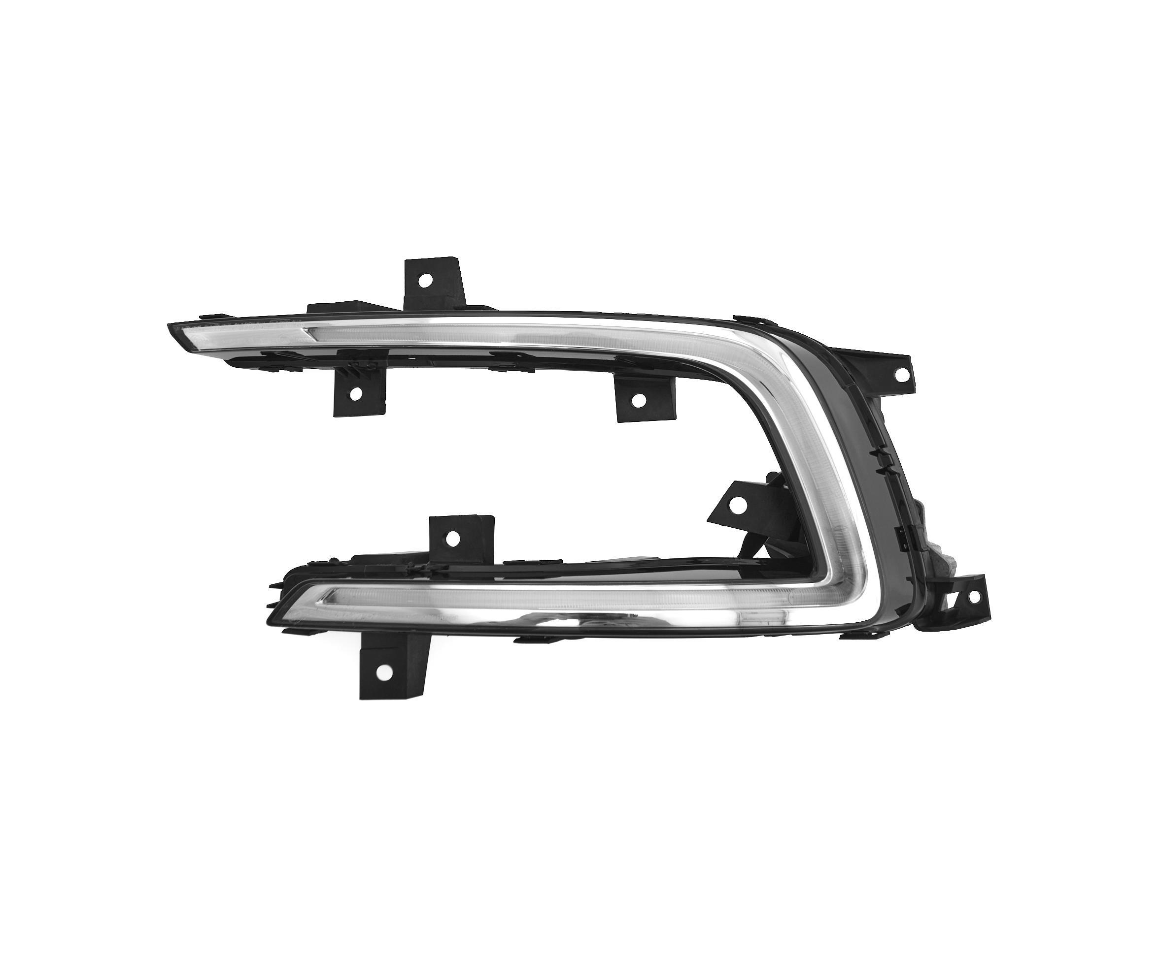 VW GOLF VII 2012 -  2017  ŚWIATŁA DO JAZDY DZIENNEJ P