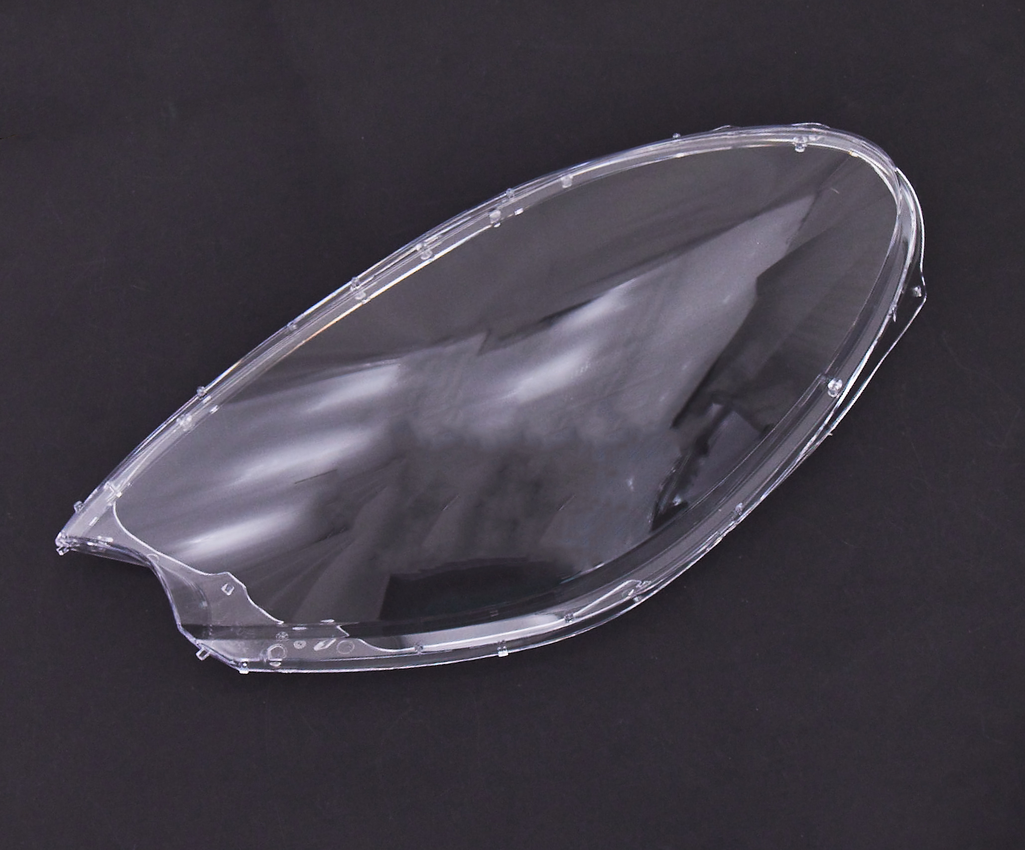 PORSCHE MACAN (95B) 14 - 18 SZKŁO LAMPY PRZEDNIEJ