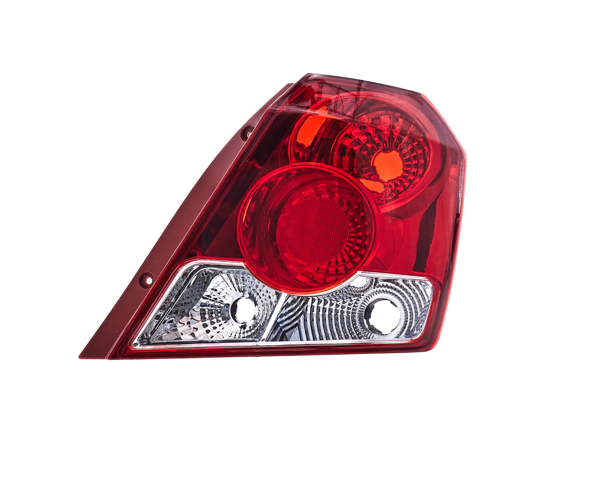 CHEVROLET AVEO/KALOS (T200) 03 - 06 LAMPA TYŁ