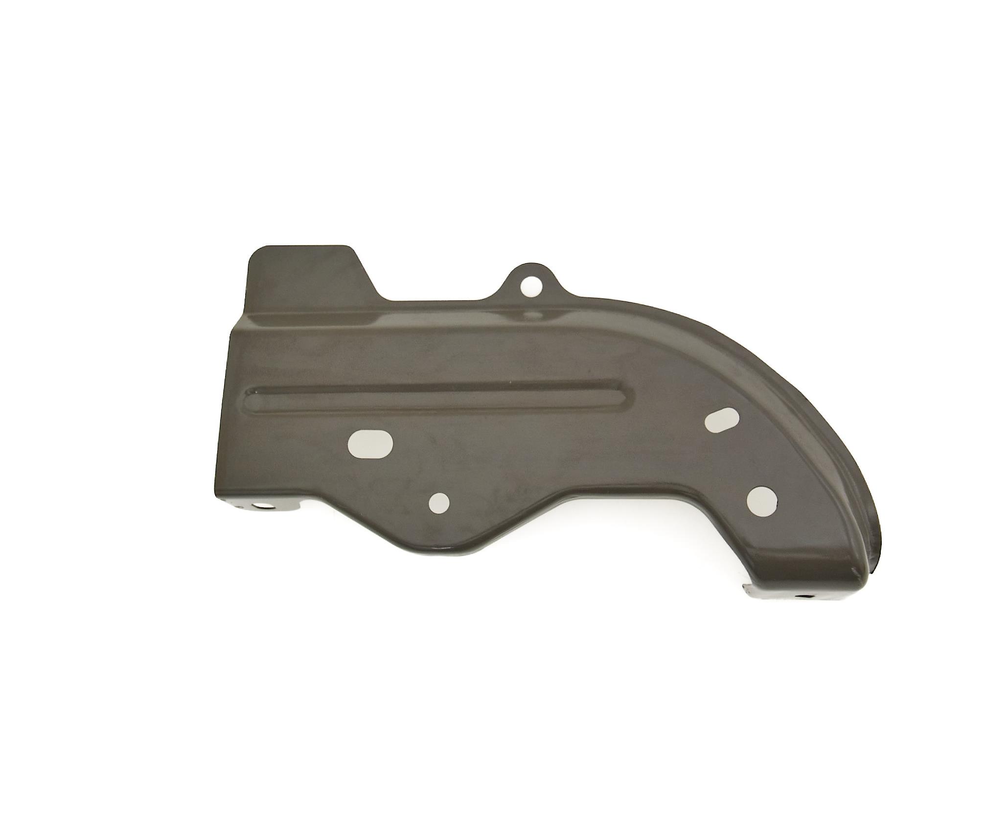 TESLA MODEL 3 17 - 23 MOCOWANIE BŁOTNIKA