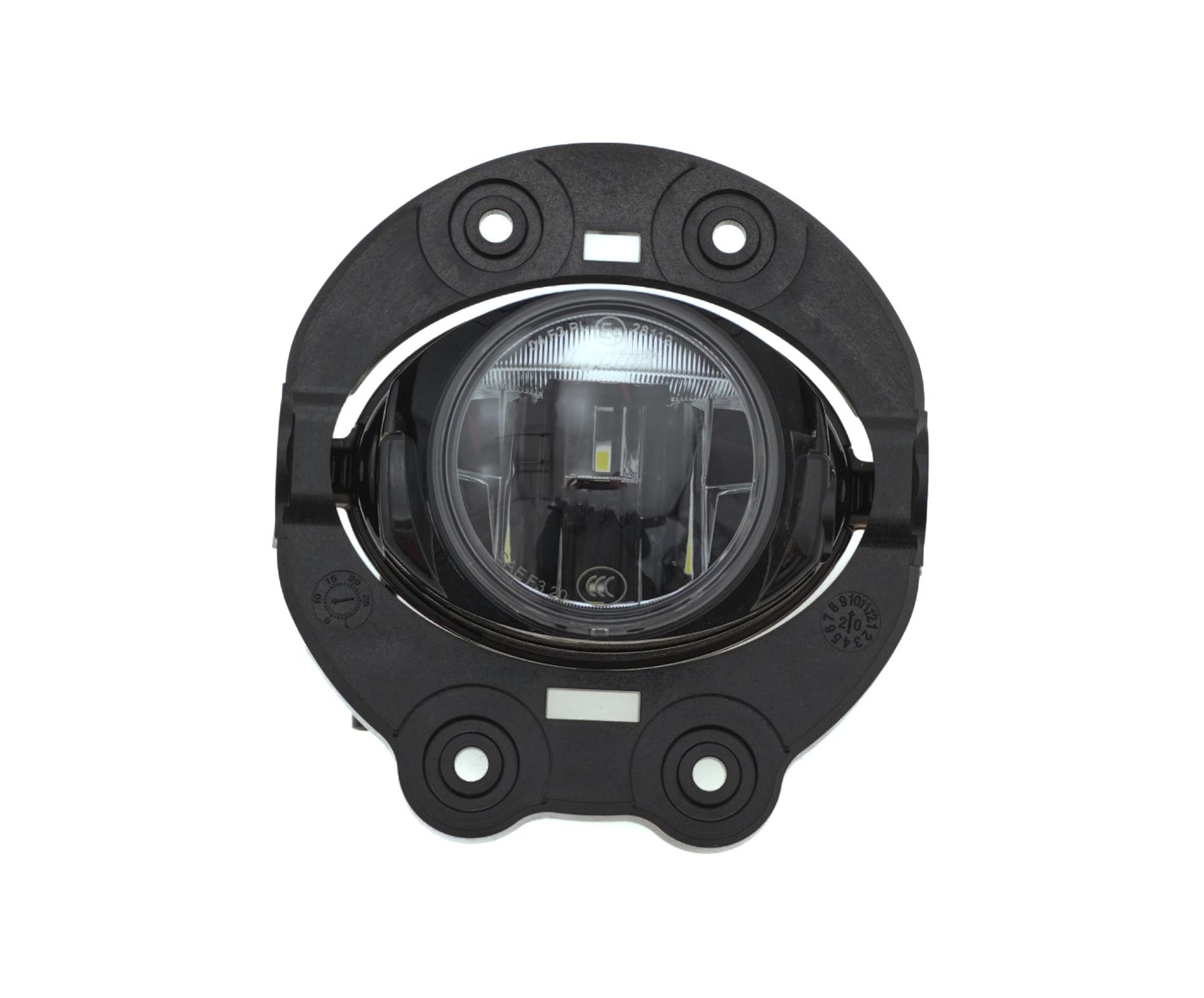 DODGE RAM 2019 - LAMPA PRZECIWMGIELNA Oryginał