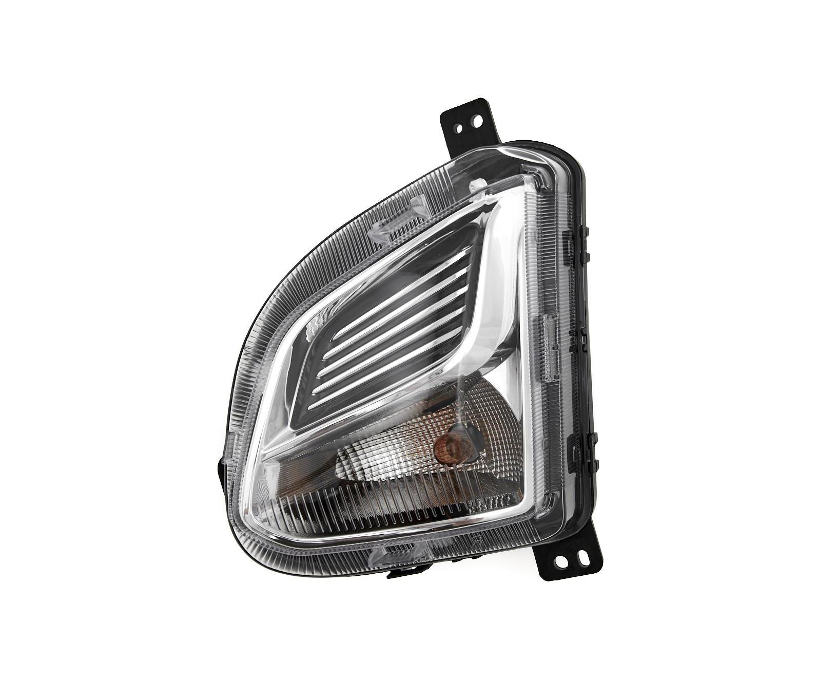 CHEVROLET EQUINOX 18 - LAMPA PRZECIWMGIELNA