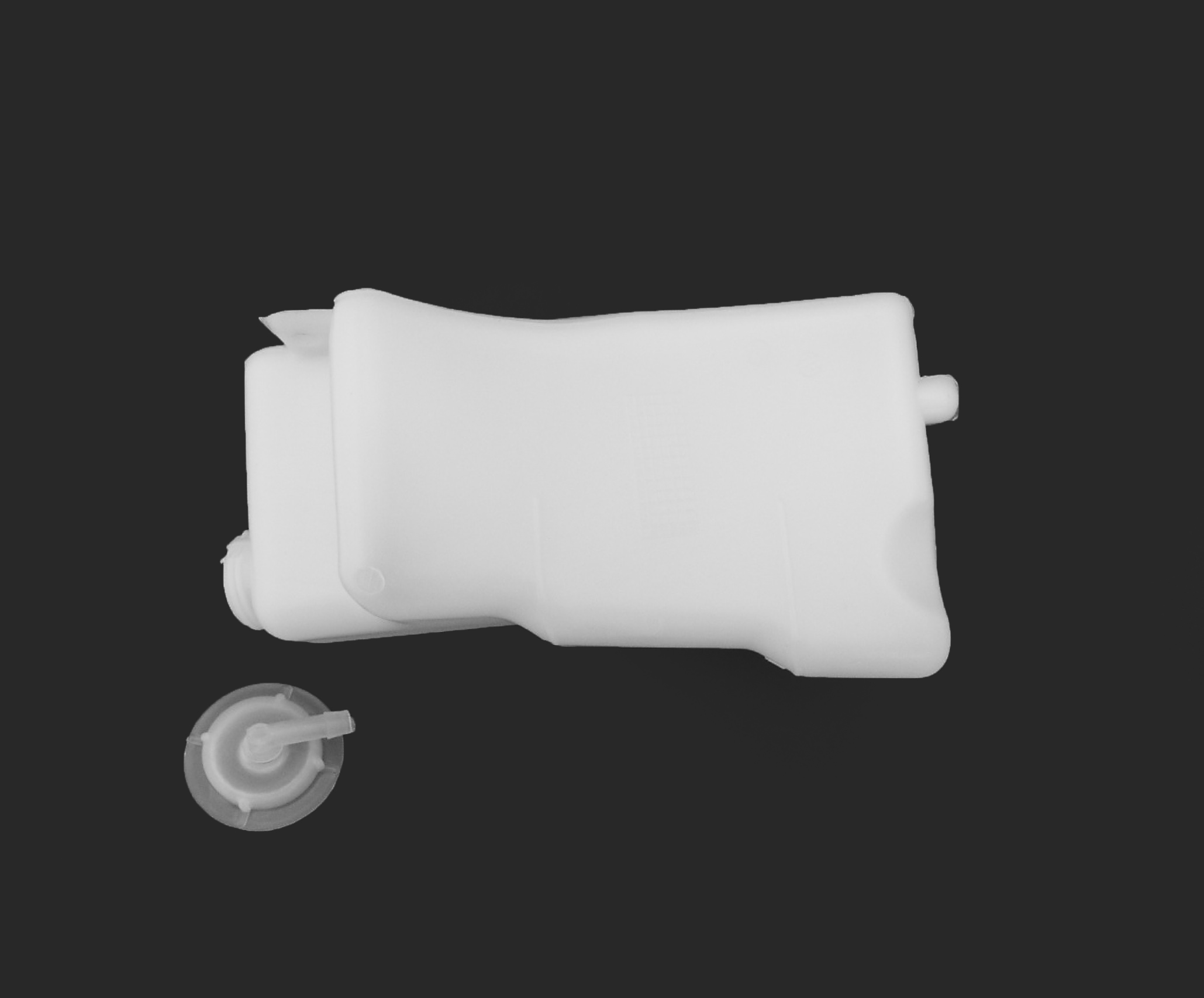 HONDA FIT 2007 - 2008 ZBIORNIK WYRÓWNAWCZY