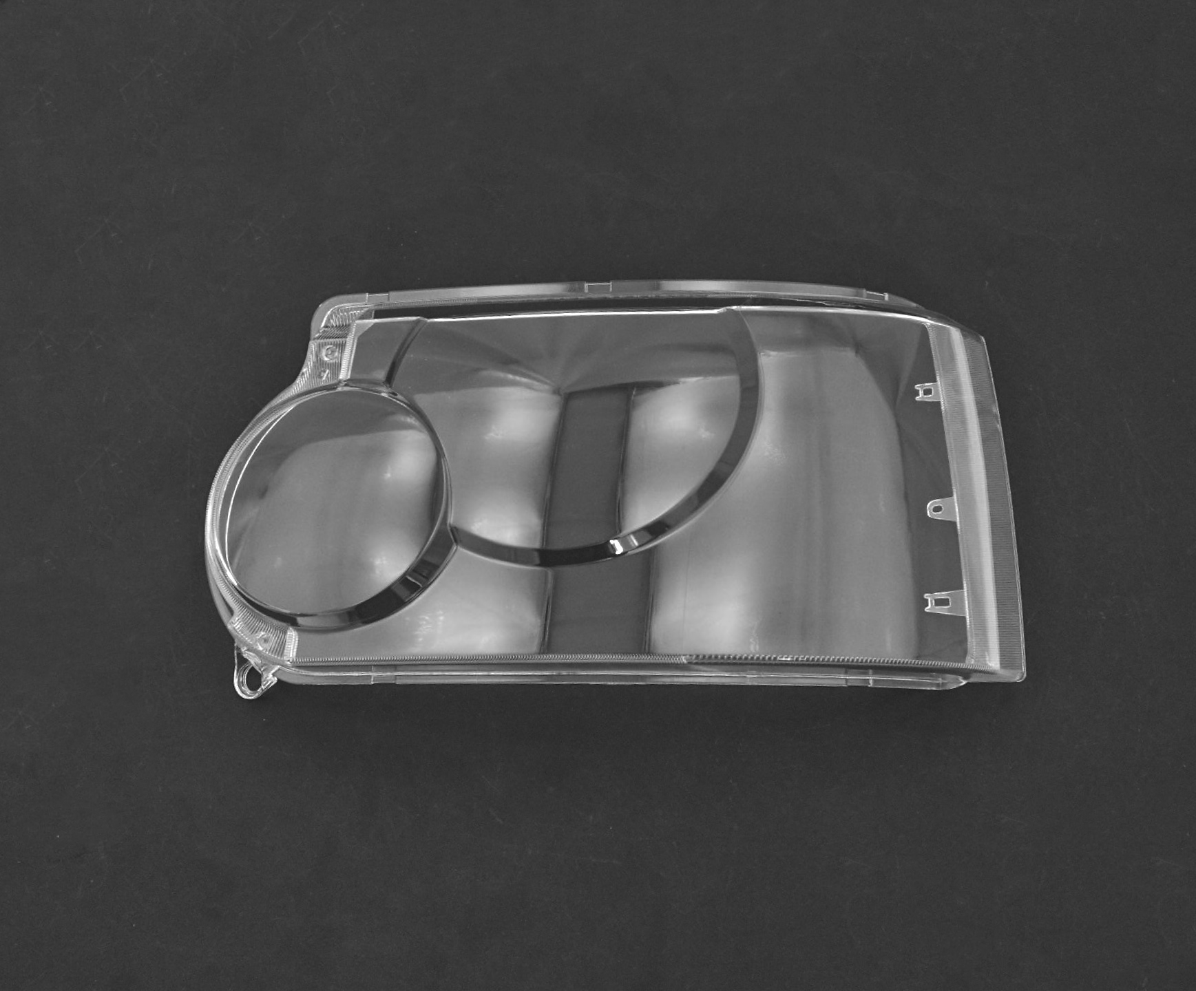 LAND ROVER RANGE ROVER (LM) 06.02 - 06.09 SZKŁO LAMPY PRZEDNIEJ