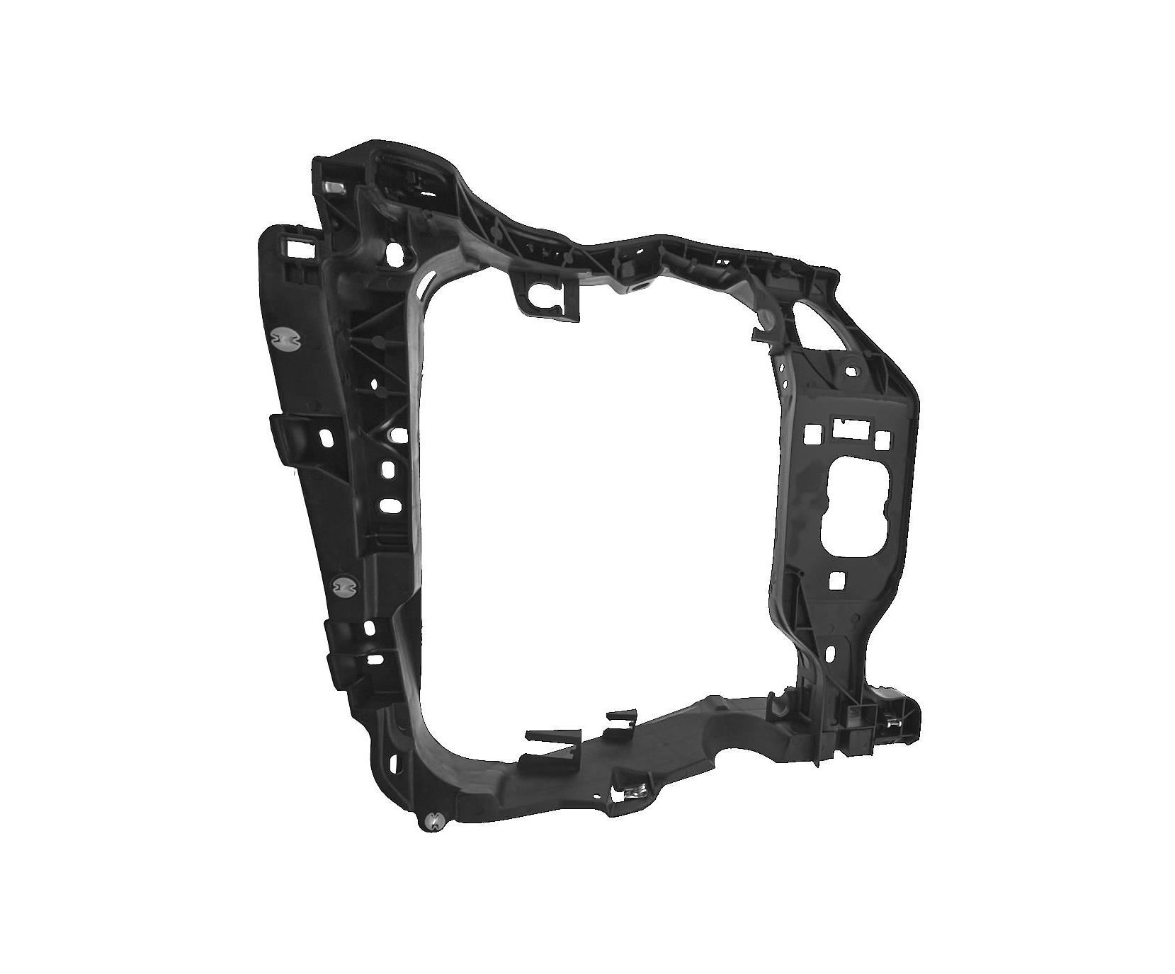 PORSCHE MACAN (95B) 2014 - 2018 WZMOCNIENIE CZOŁOWE L