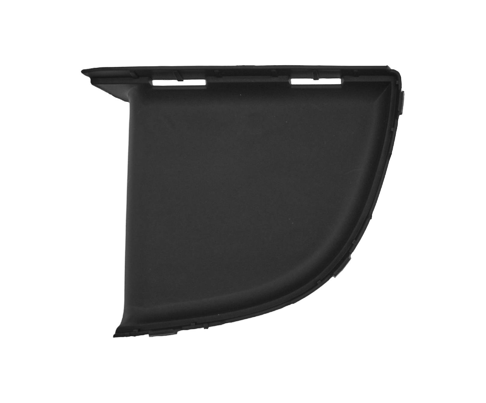 PORSCHE PANAMERA (970) 2009 - 2016 Grill zderzaka LEWY