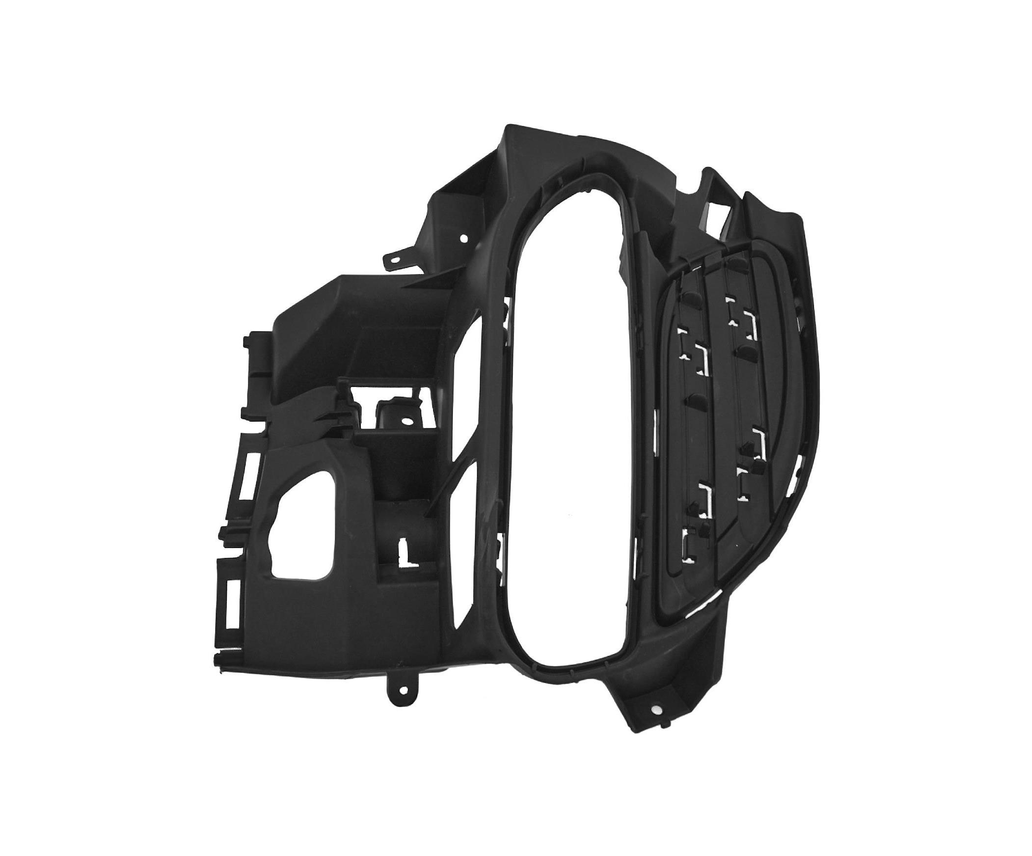 PORSCHE PANAMERA (970) 2009 - 2016 Grill zderzaka PRAWY