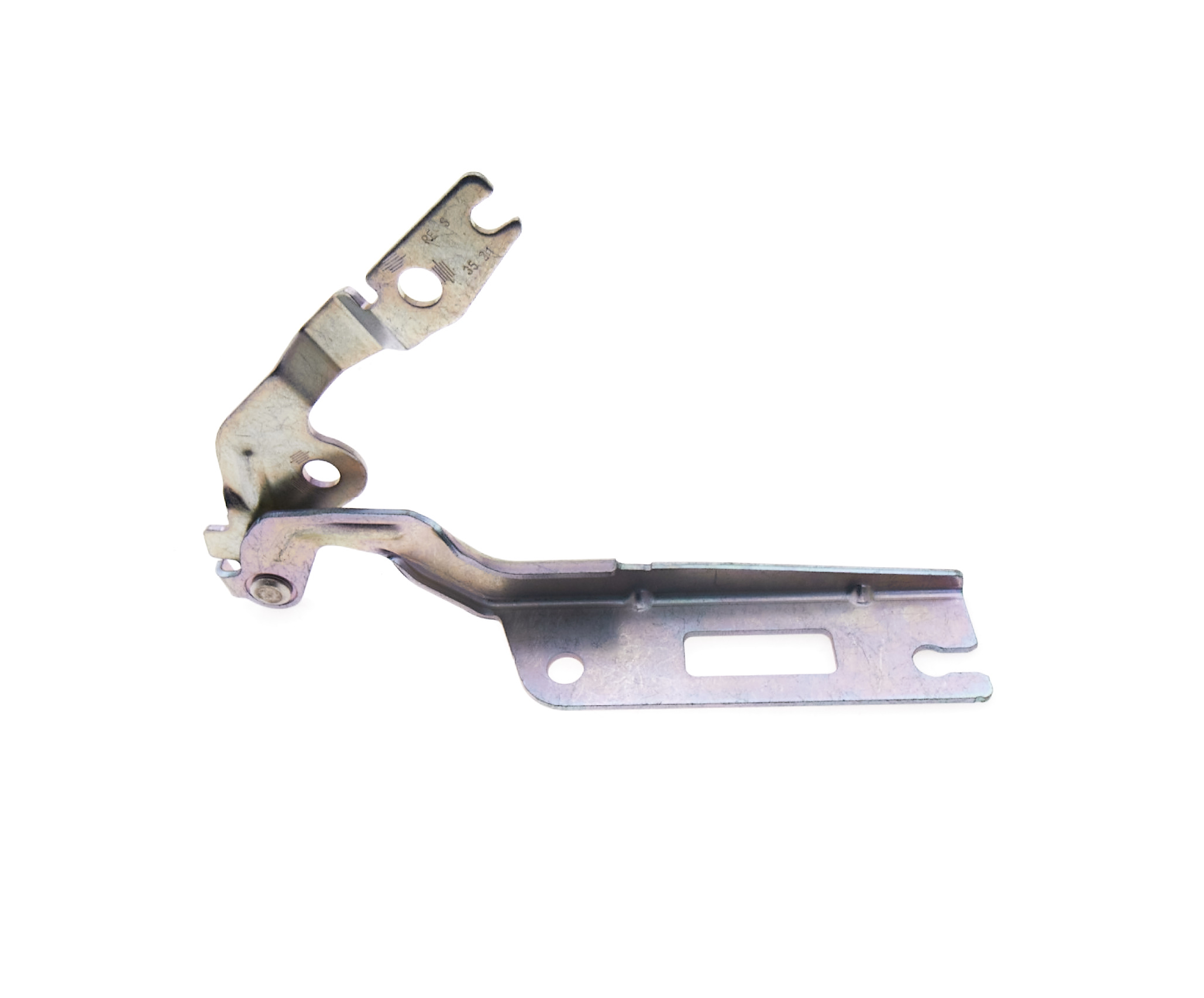 VW GOLF VIII 2020 - ZAWIAS MASKI P Oryginał