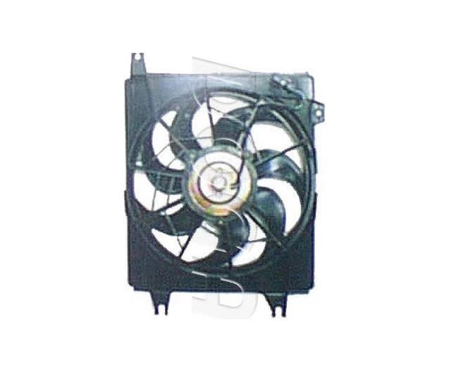 HYUNDAI ELANTRA 98 - 00 WENTYLATOR