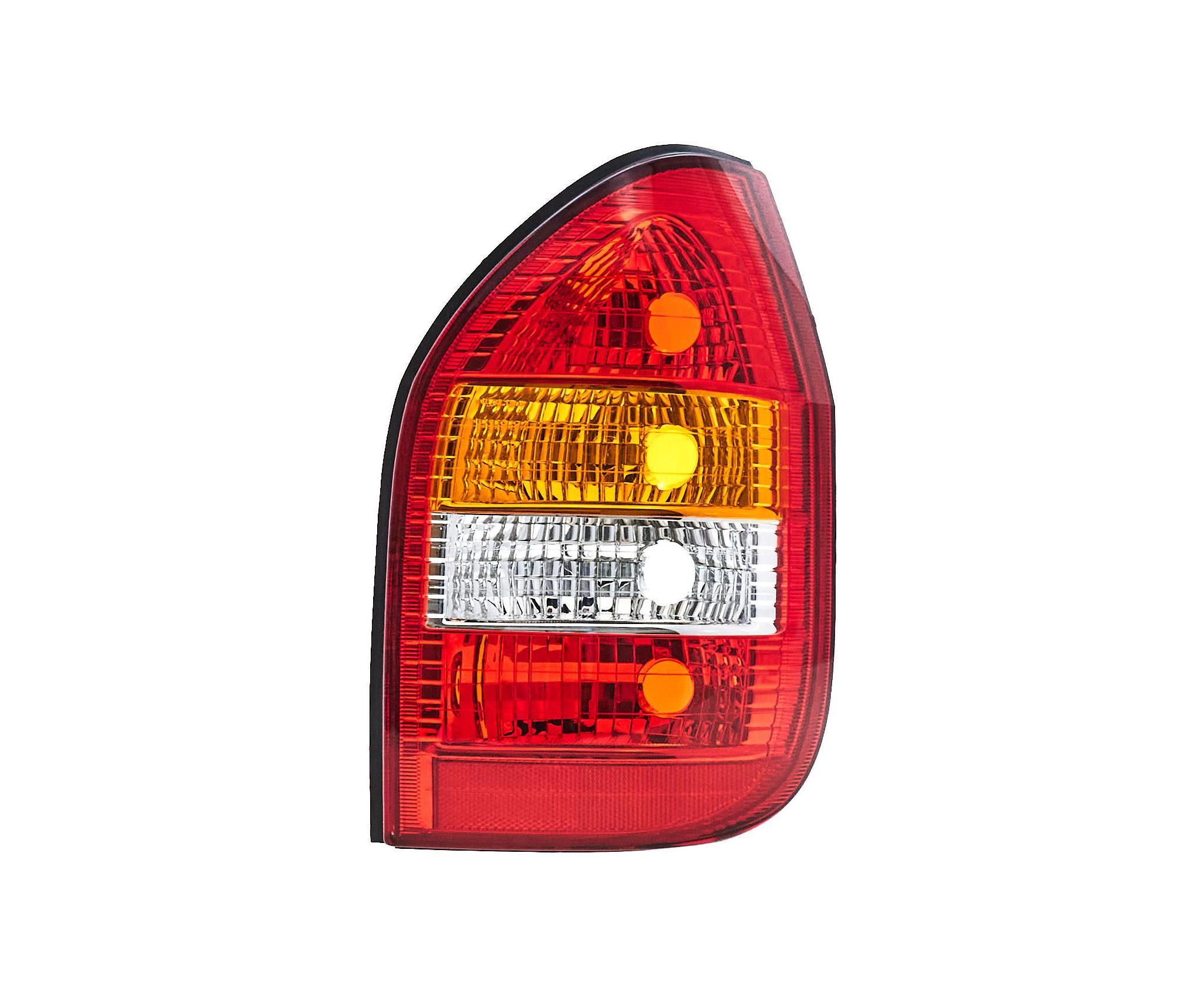 OPEL ZAFIRA (A) 99 - 05 LAMPA TYŁ Oryginał
