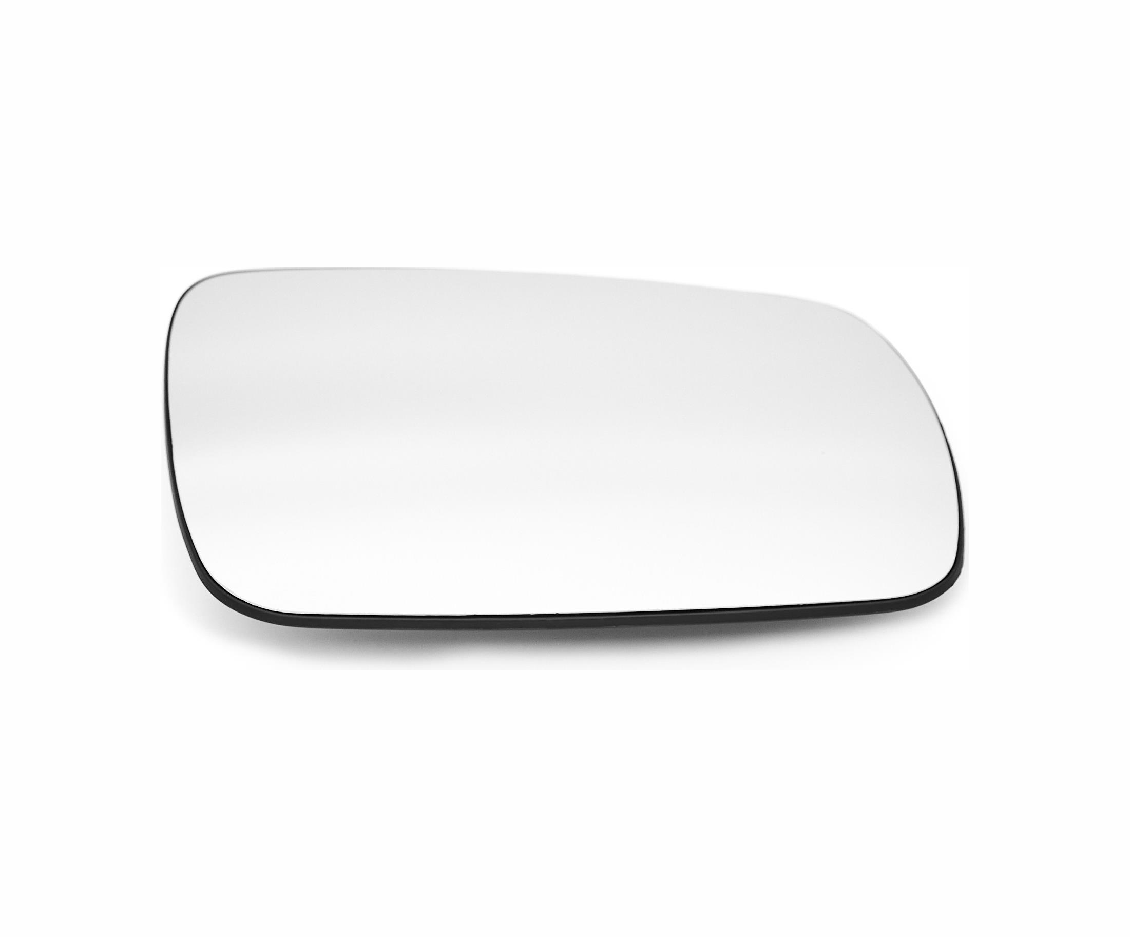 SKODA SUPERB 02 - 08 WKŁAD LUSTERKA Z PLASTIKIEM MONTAŻOWYM