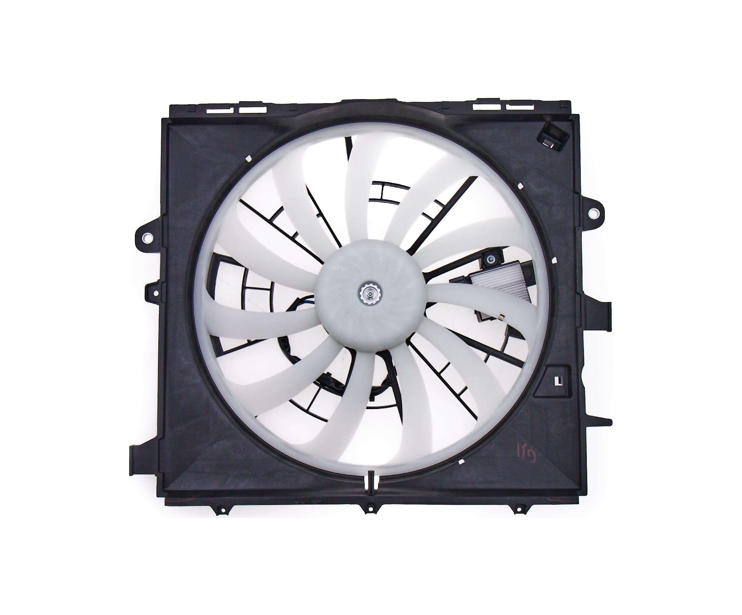 CADILLAC ATS 2013 - WENTYLATOR Oryginał