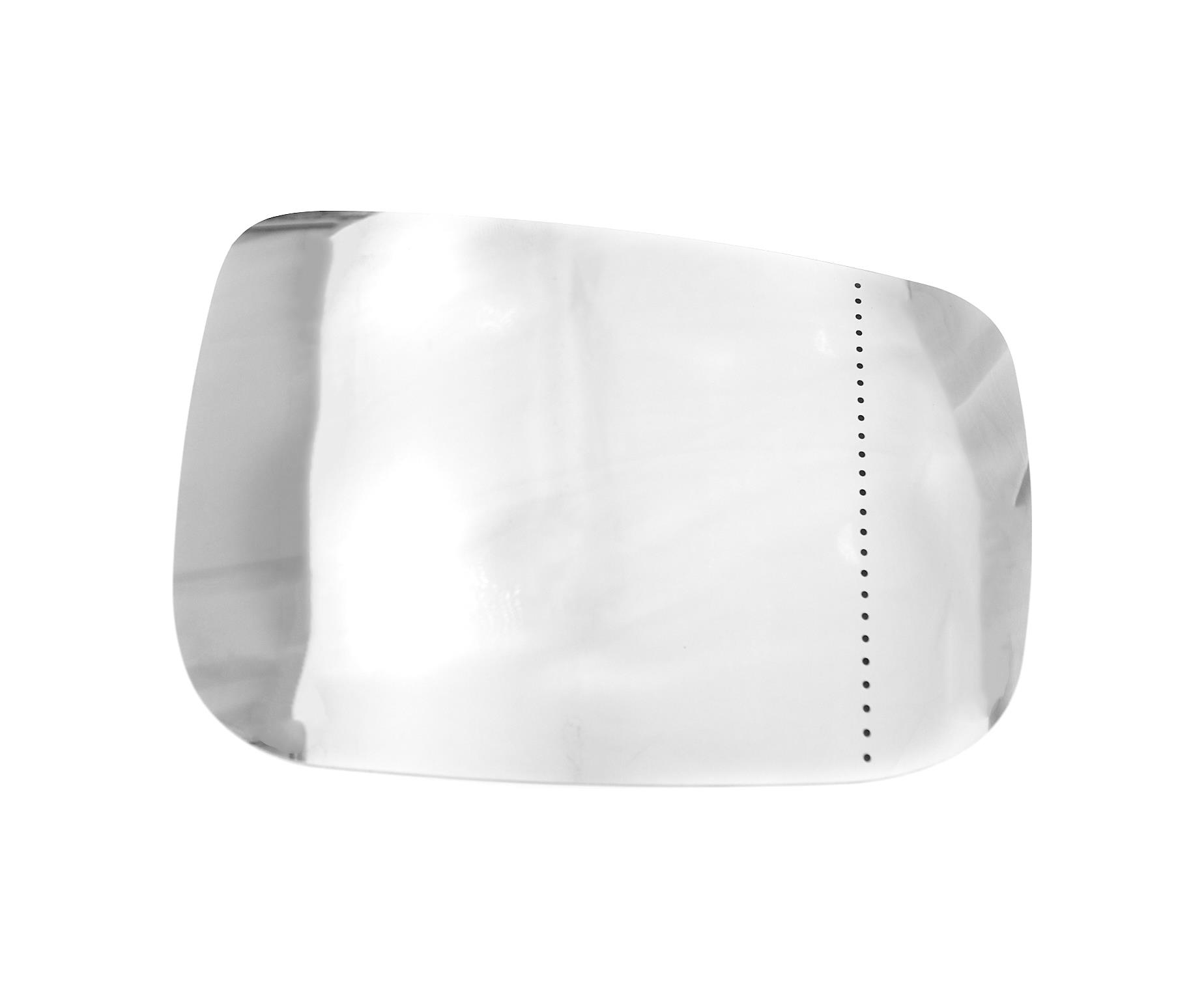 VOLVO XC60 2013 - 2017 WKŁAD LUSTERKA Z PLASTIKIEM MONTAŻOWYM