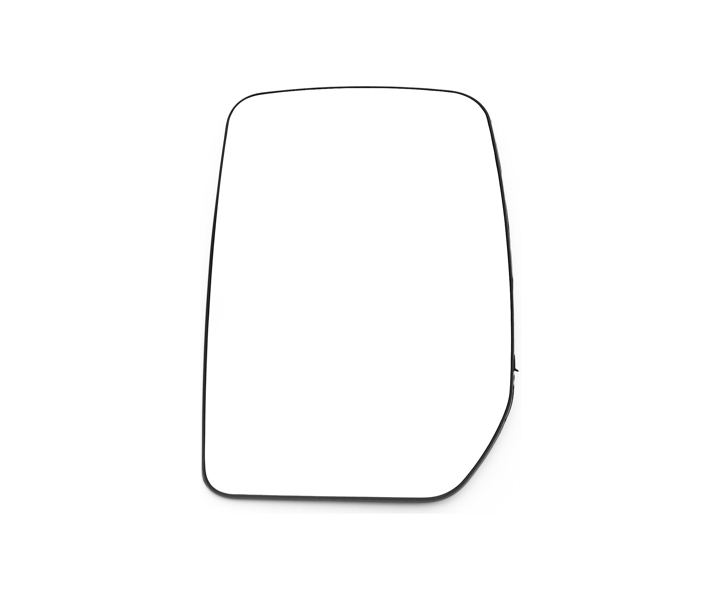 FORD TRANSIT 06 - 13 WKŁAD LUSTERKA Z PLASTIKIEM MONTAŻOWYM