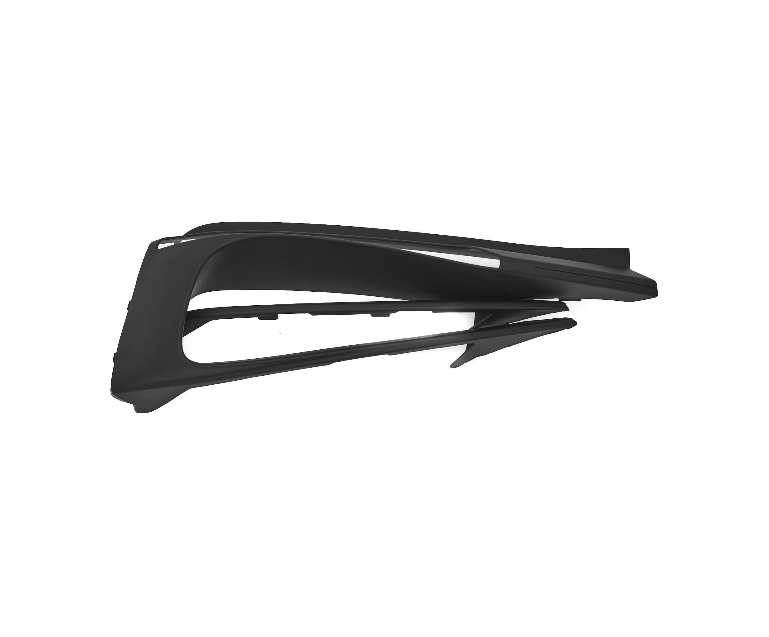 PORSCHE PANAMERA (971) 2016 - Grill zderzaka PRAWY