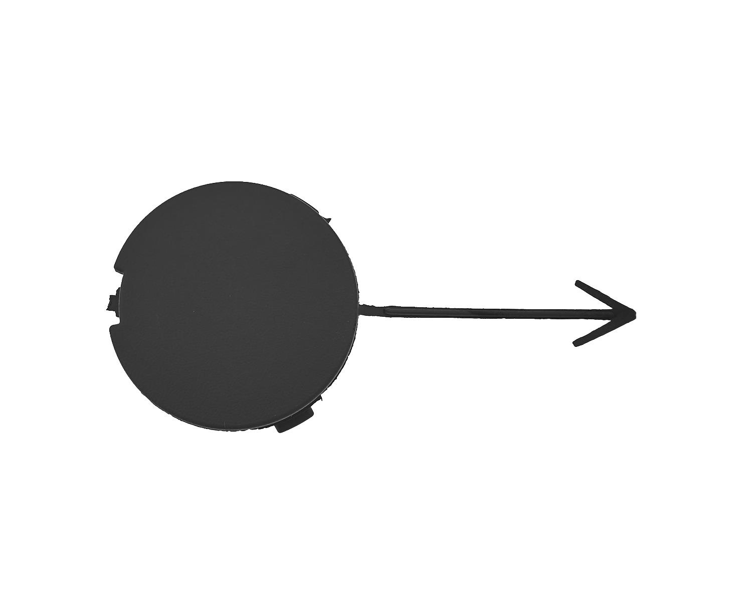 FORD TRANSIT CONNECT 2013 -2022ZAŚLEPKA HAKA TYŁ