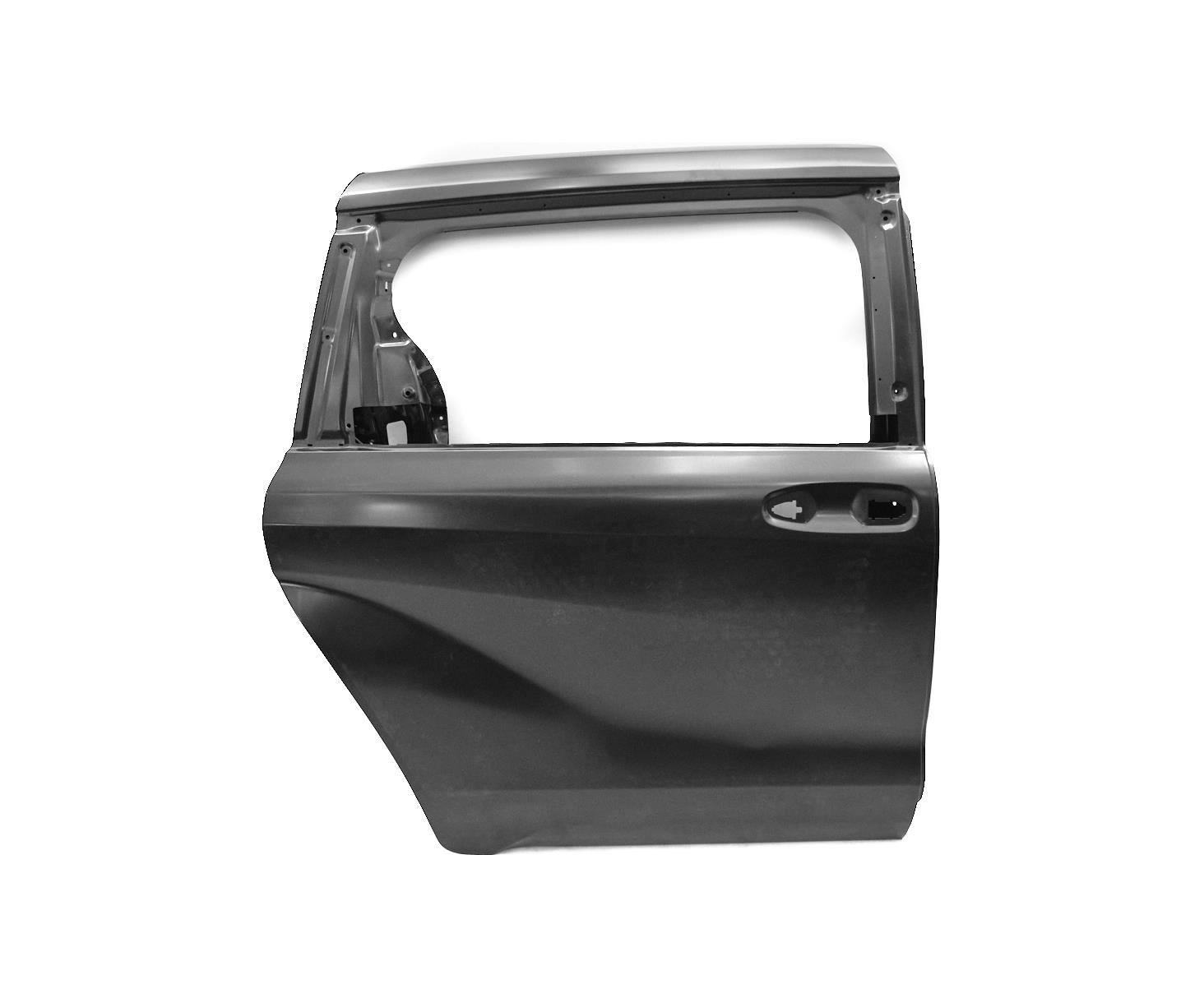 TOYOTA SIENNA (XL40) 2020 - DRZWI PRAWE TYŁ