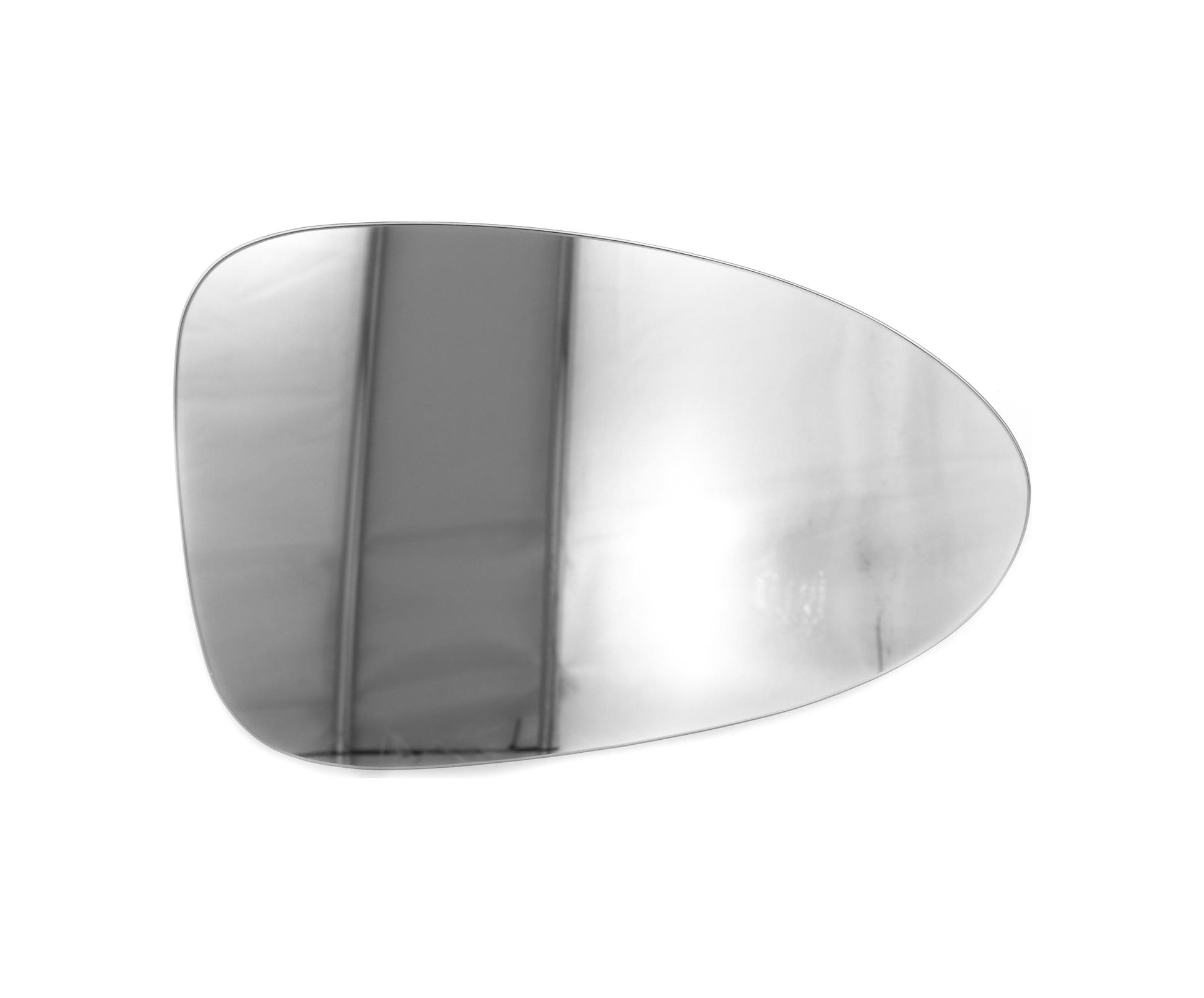 PORSCHE MACAN (95B) 2014 - 2018 WKŁAD LUSTERKA Z PLASTIKIEM MONTAŻOWYM