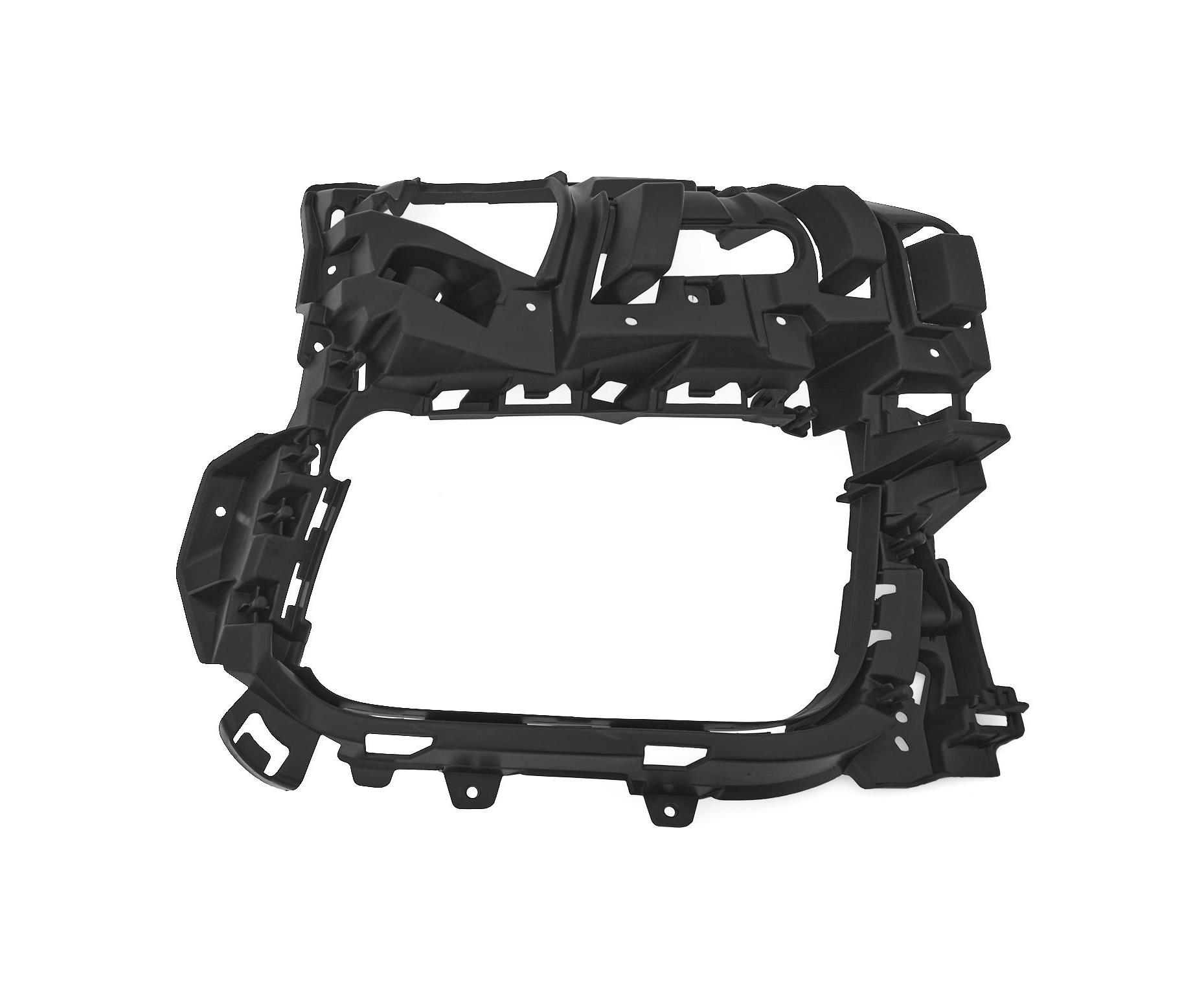 PORSCHE PANAMERA (971) 2016 - MOCOWANIE  ZDERZAKA PRAWE