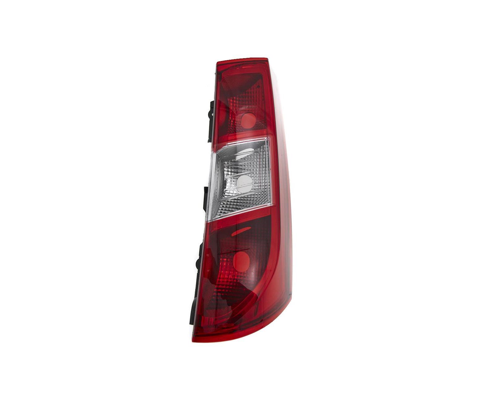 DACIA DOKKER 2012 - LAMPA TYŁ PRAWA