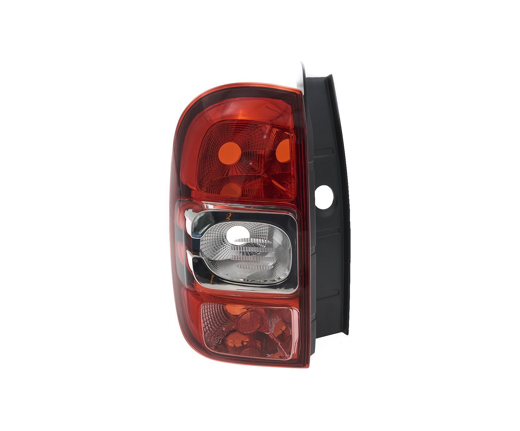 RENAULT DACIA DUSTER 17 - 24 LAMPA TYŁ