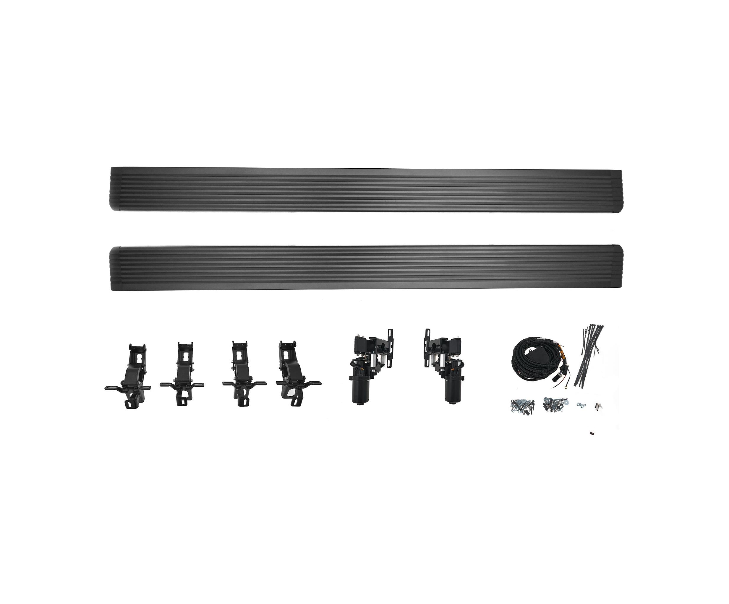 JEEP WRANGLER 2018 - WYKOŃCZENIE WSTĘPNE P