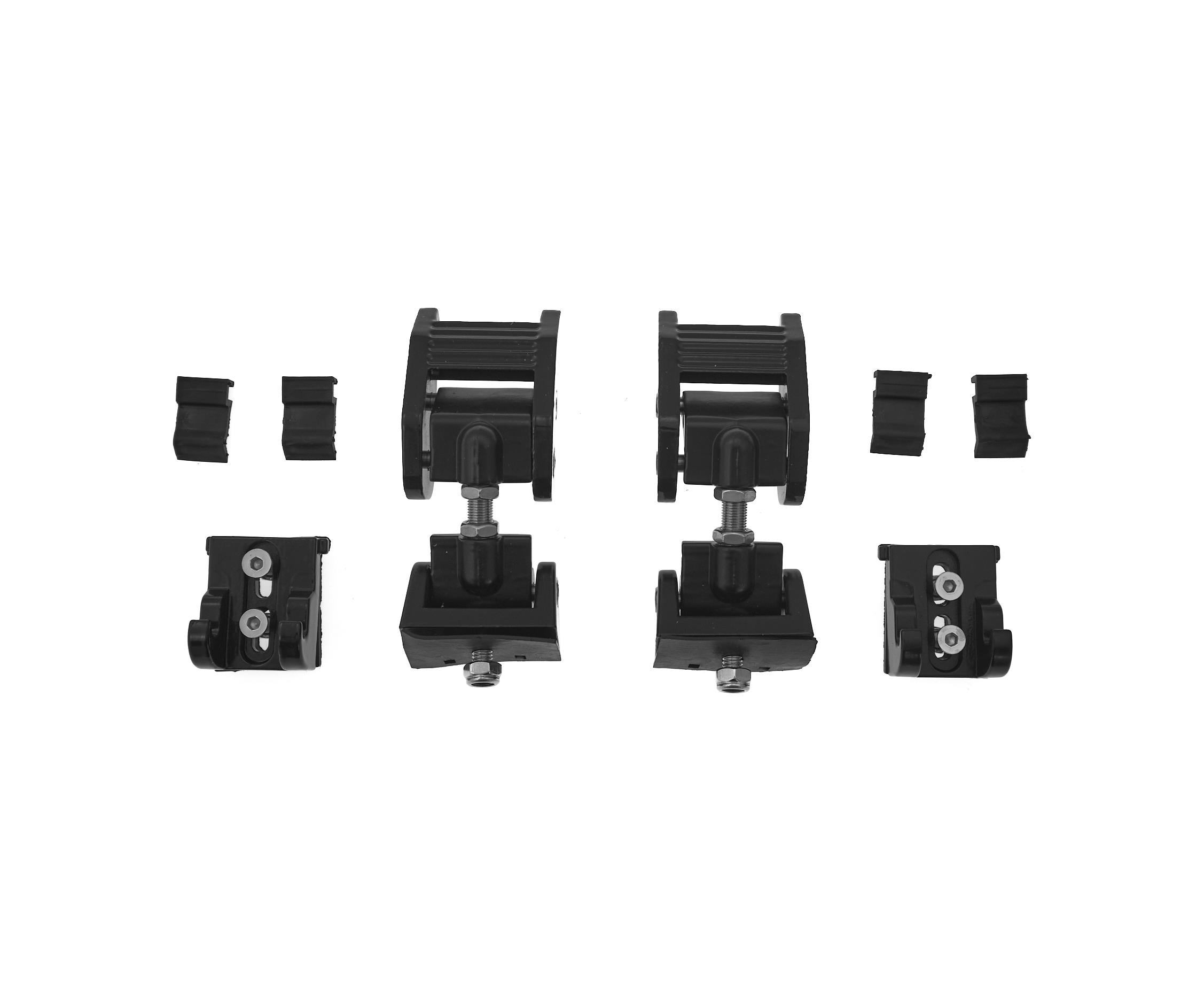 JEEP WRANGLER 2018 - ZAWIAS MASKI