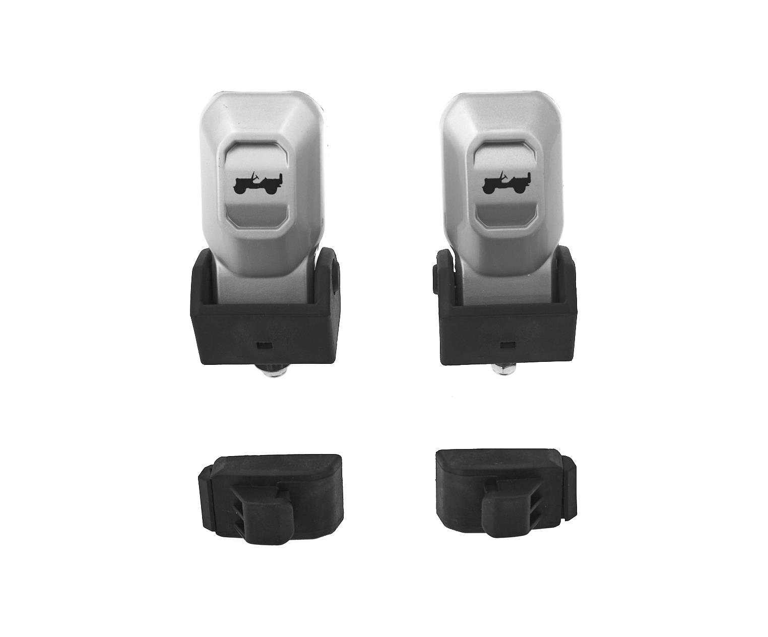 JEEP WRANGLER 2018 - ZAWIAS MASKI