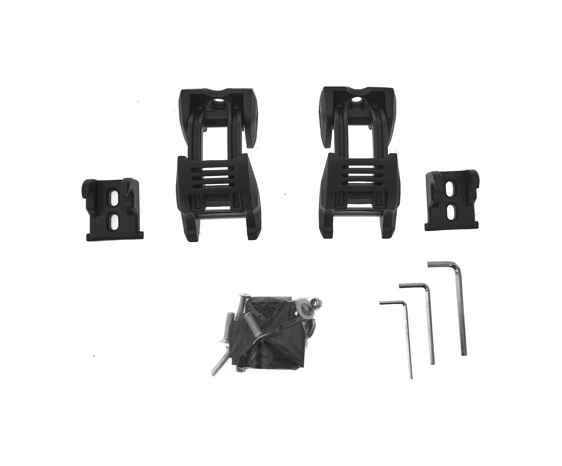 JEEP GLADIATOR (JT) 2019 - ZAWIAS MASKI