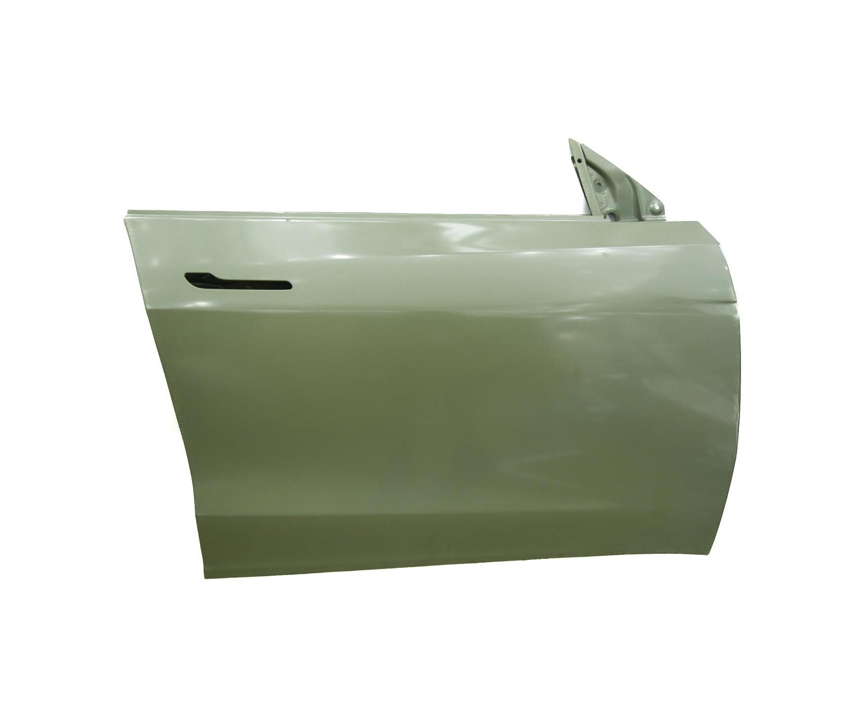 TESLA MODEL Y 2020 - DRZWI PRAWE PRZÓD