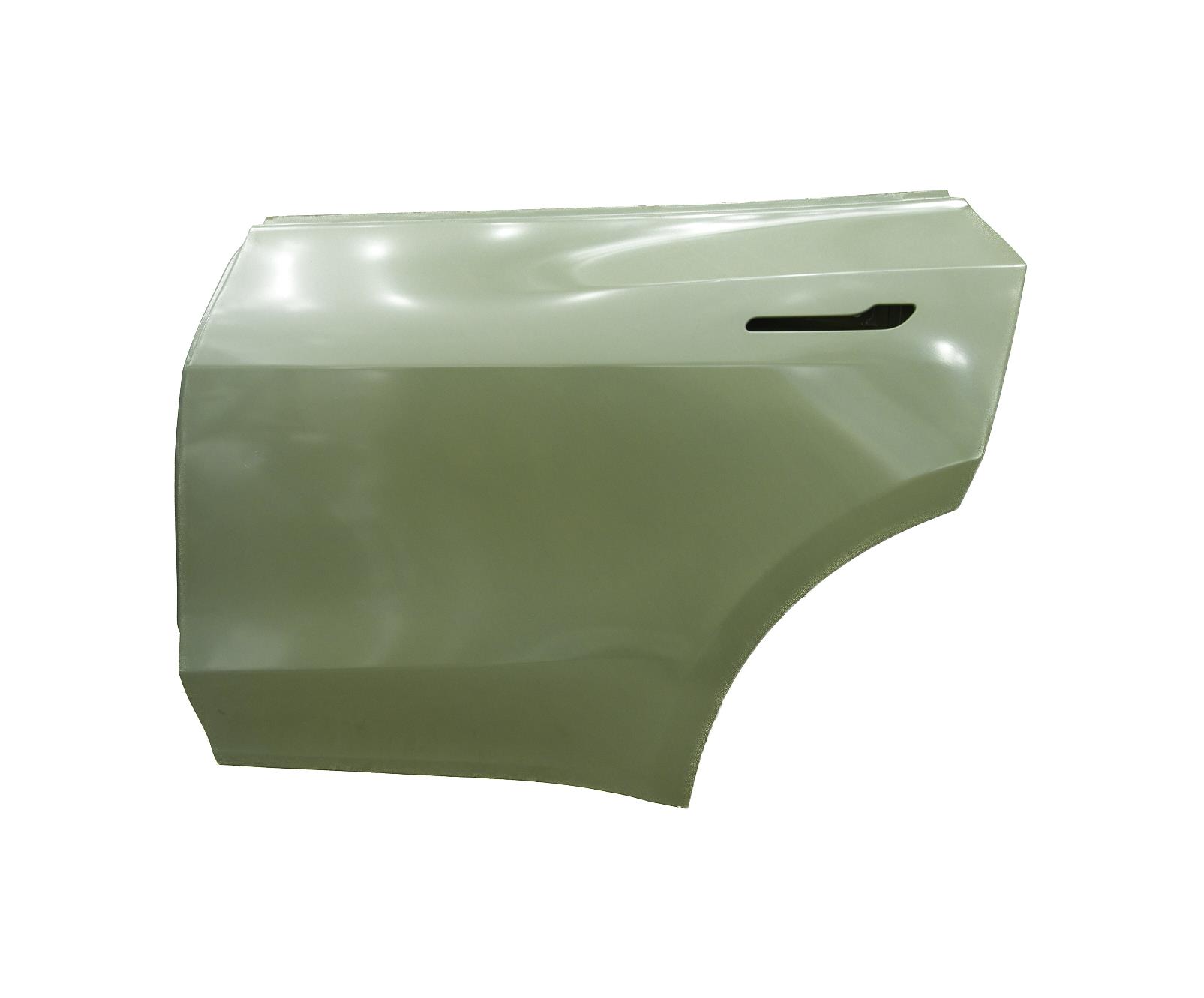 TESLA MODEL Y 2020 - DRZWI LEWE TYŁ