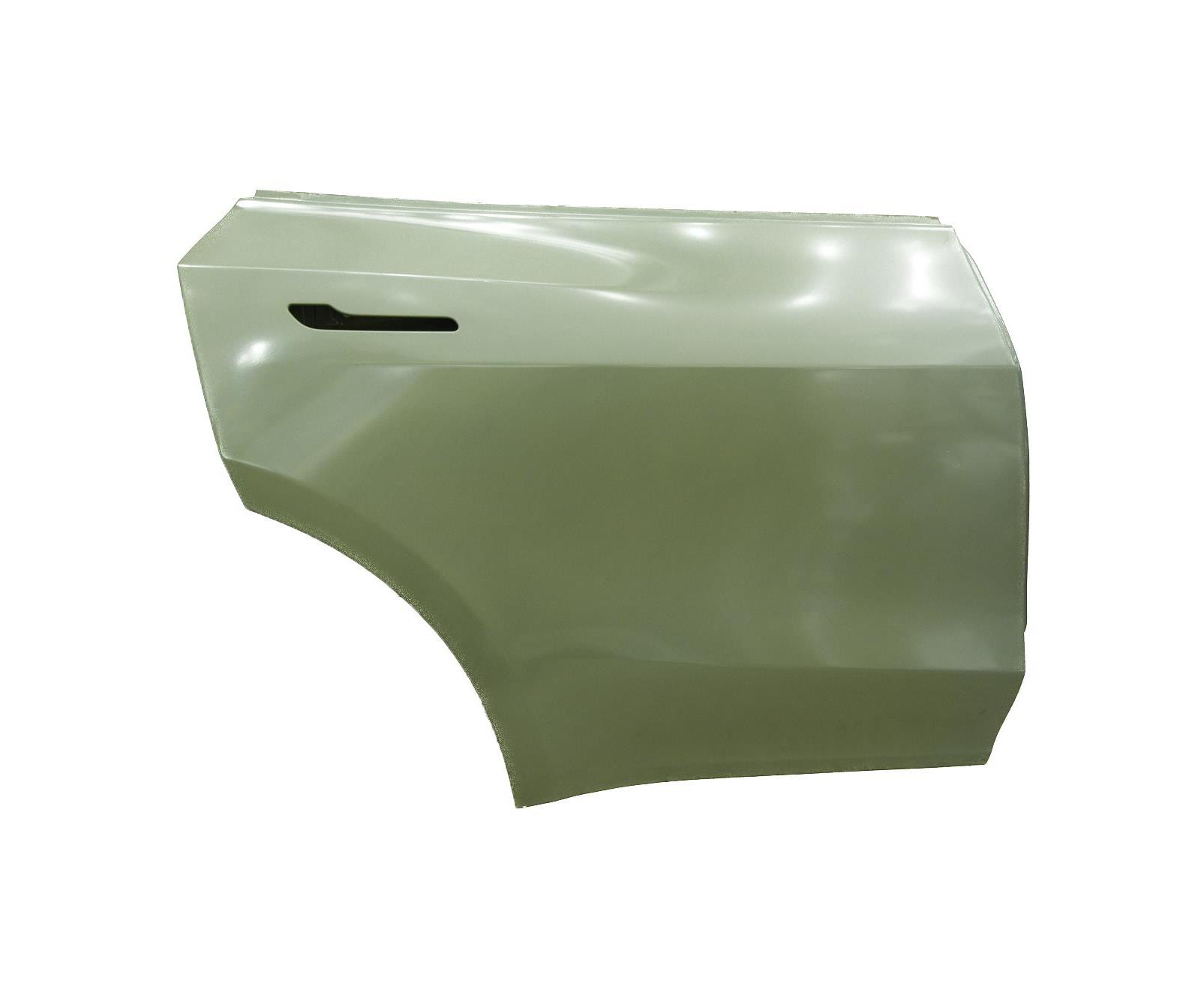 TESLA MODEL Y 2020 - DRZWI PRAWE TYŁ