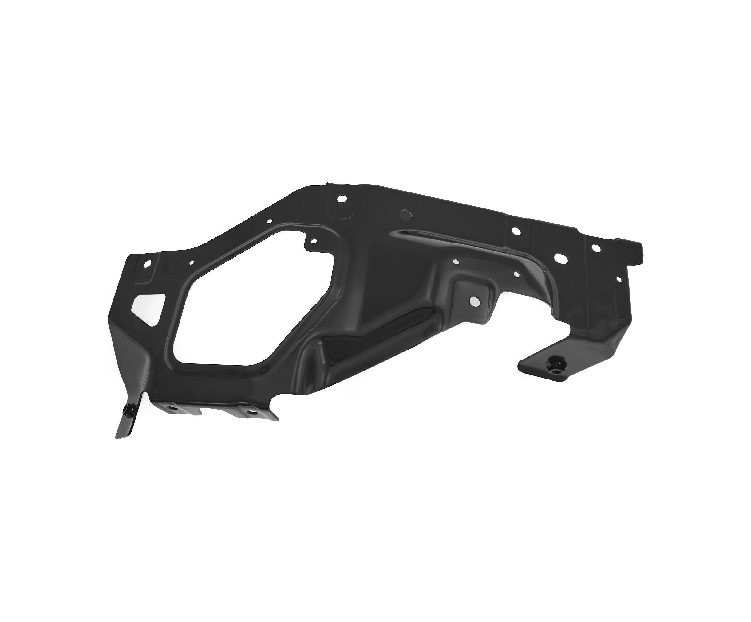 GMC SIERRA 2019 - MOCOWANIE  ZDERZAKA PRAWE