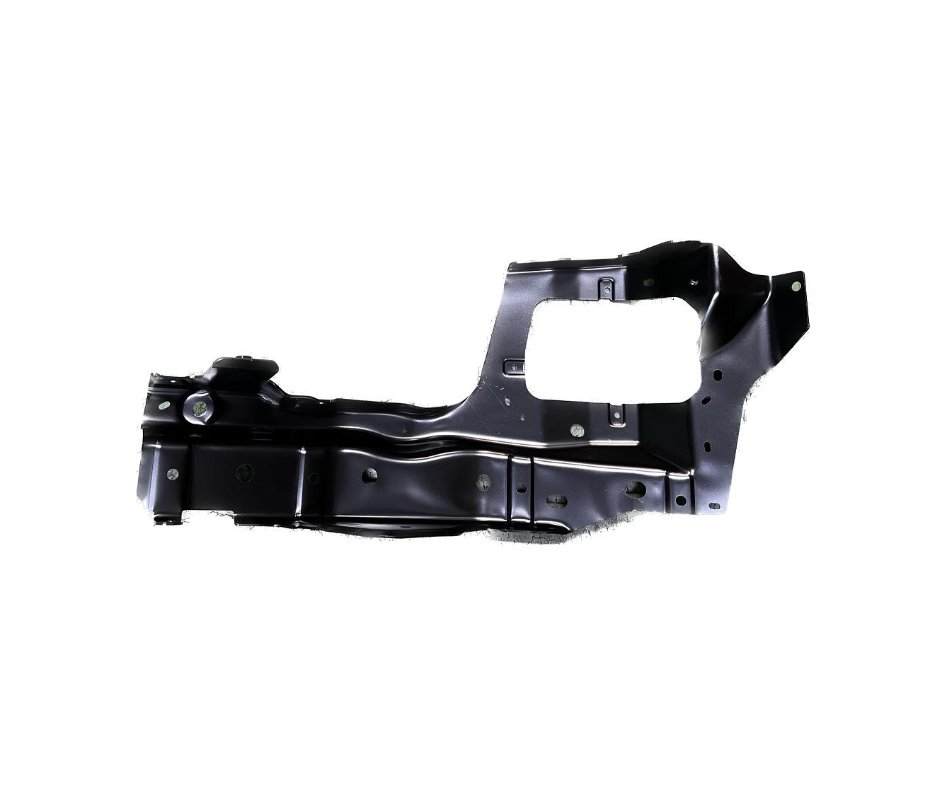 GMC SIERRA 2019 - MOCOWANIE  ZDERZAKA LEWE