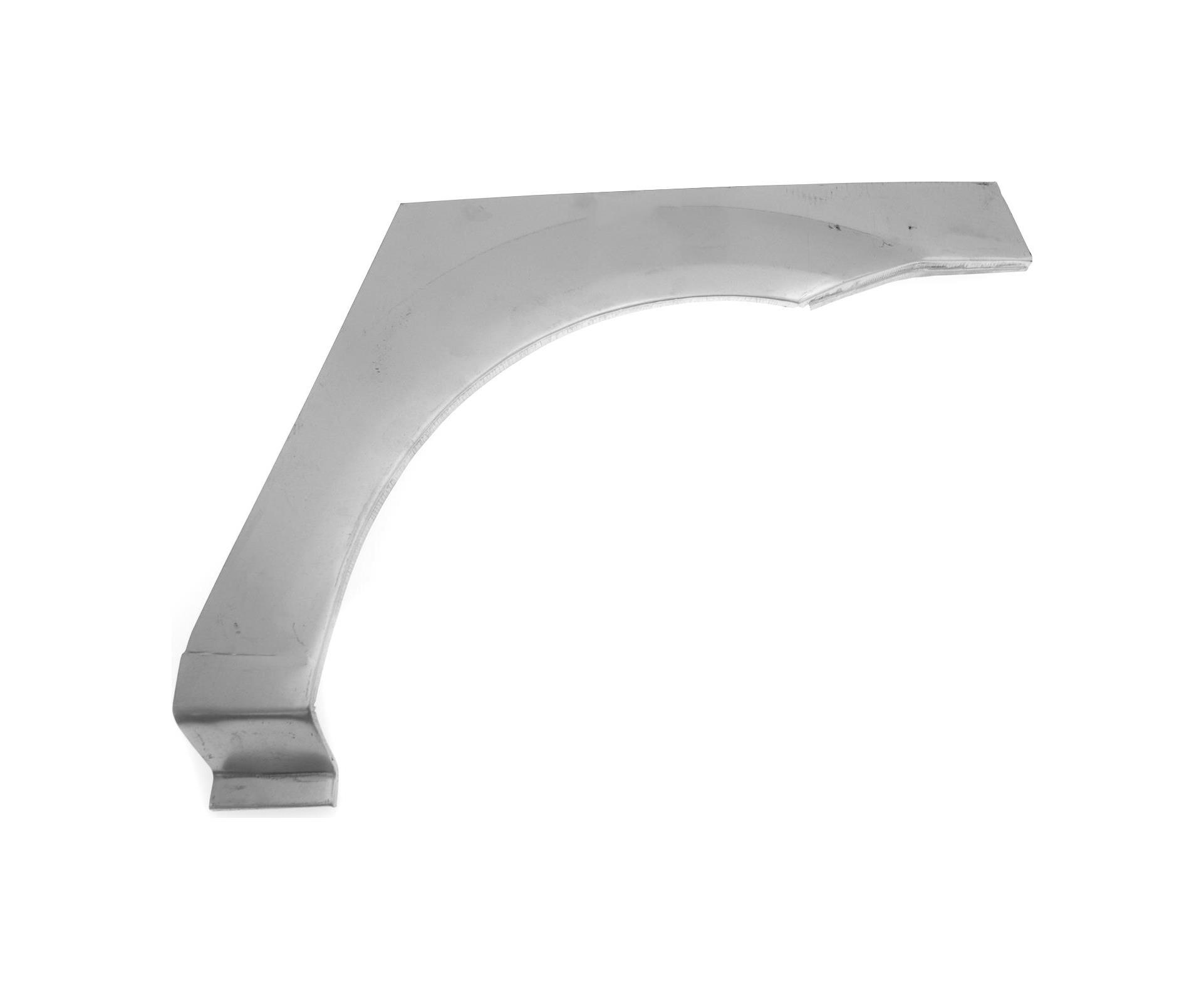 DACIA LOGAN (SD) 01.09 - 01.13 REPERATURA BŁOTNIKA TYŁ