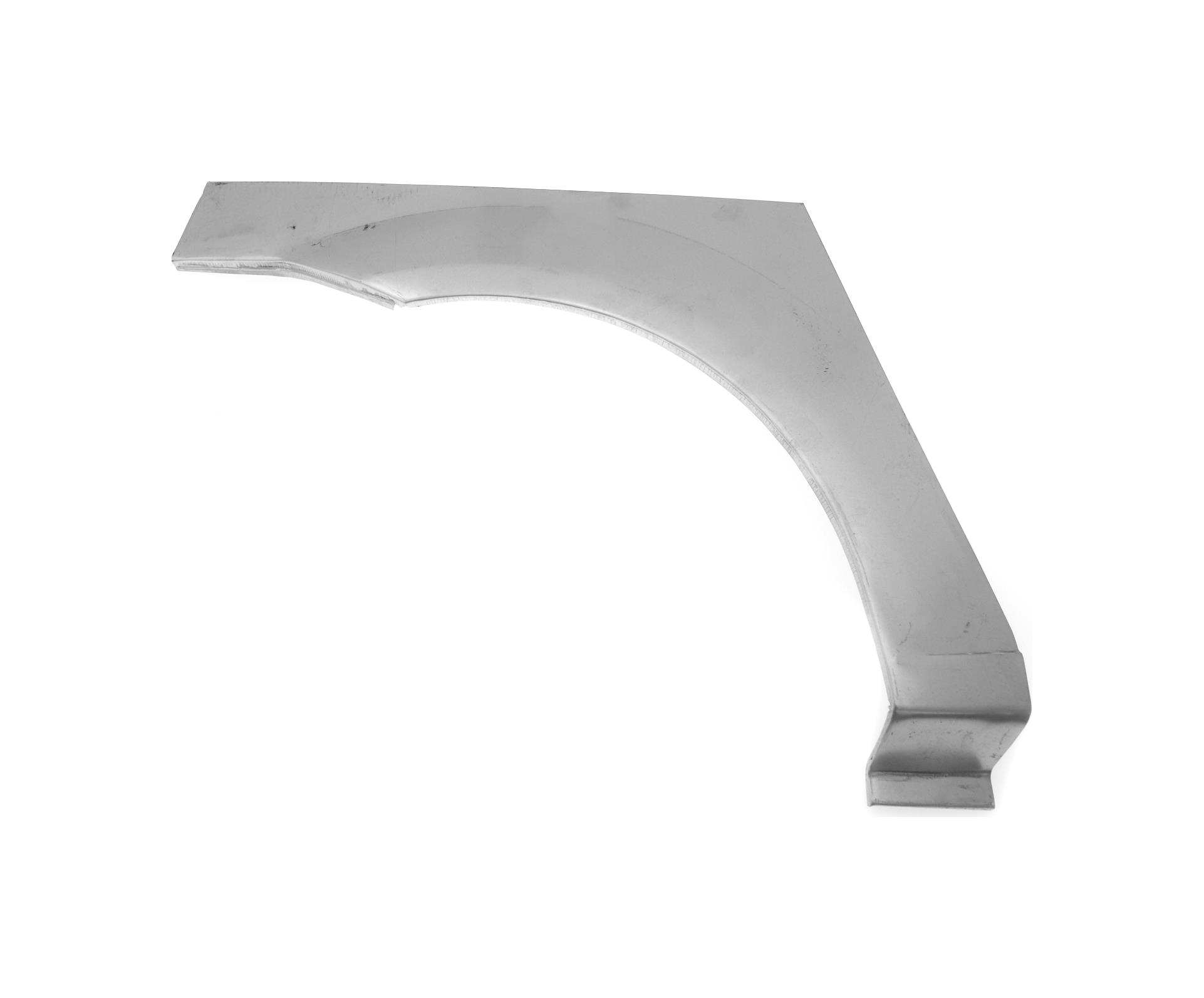 DACIA LOGAN (SD) 01.09 - 01.13 REPERATURA BŁOTNIKA TYŁ