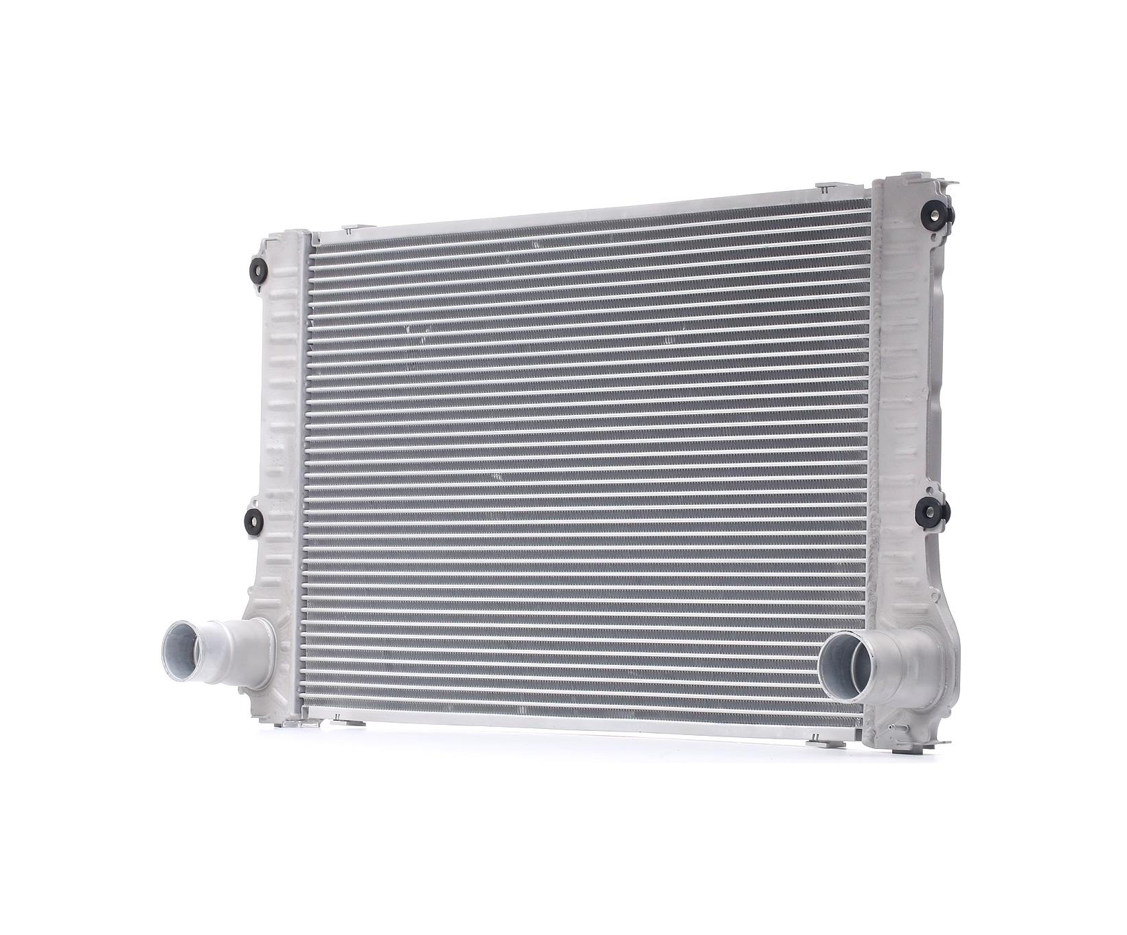 TOYOTA RAV 4 III (XA30) 2009 - 2010 INTERCOOLER