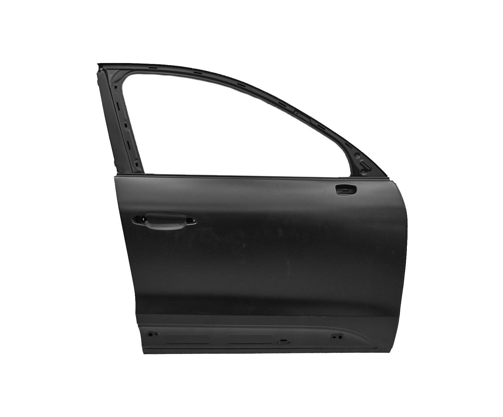 PORSCHE MACAN (95B) 2014 - 2018 DRZWI PRAWE PRZÓD