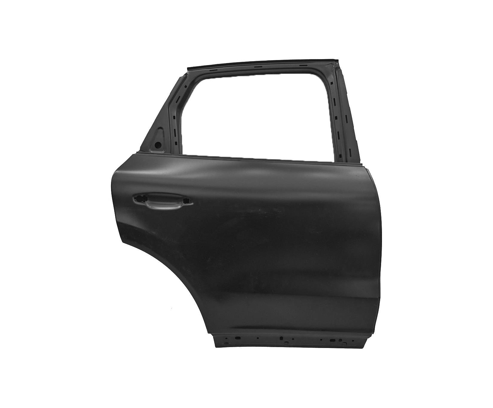 PORSCHE CAYENNE (9YA)  2017  - DRZWI PRAWE TYŁ