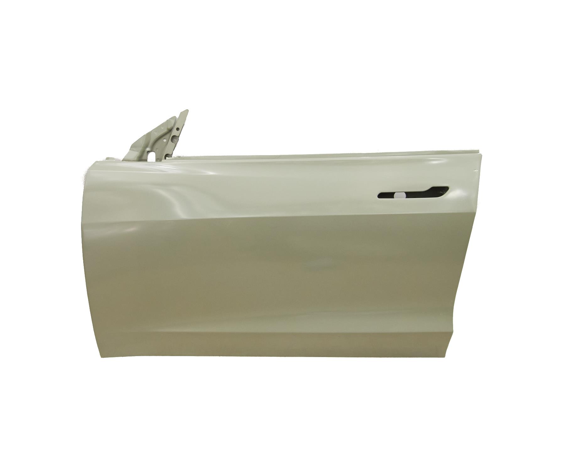 TESLA MODEL 3  2017  - 2023 DRZWI LEWE PRZÓD