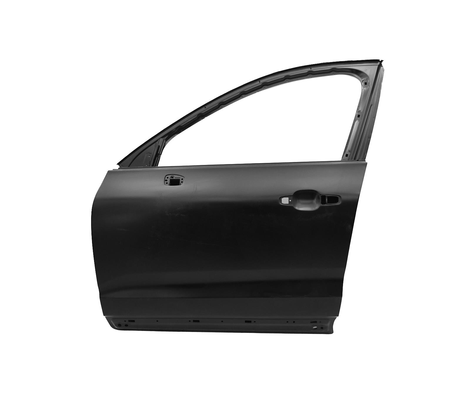 VOLVO XC60  2017  - DRZWI LEWE PRZÓD