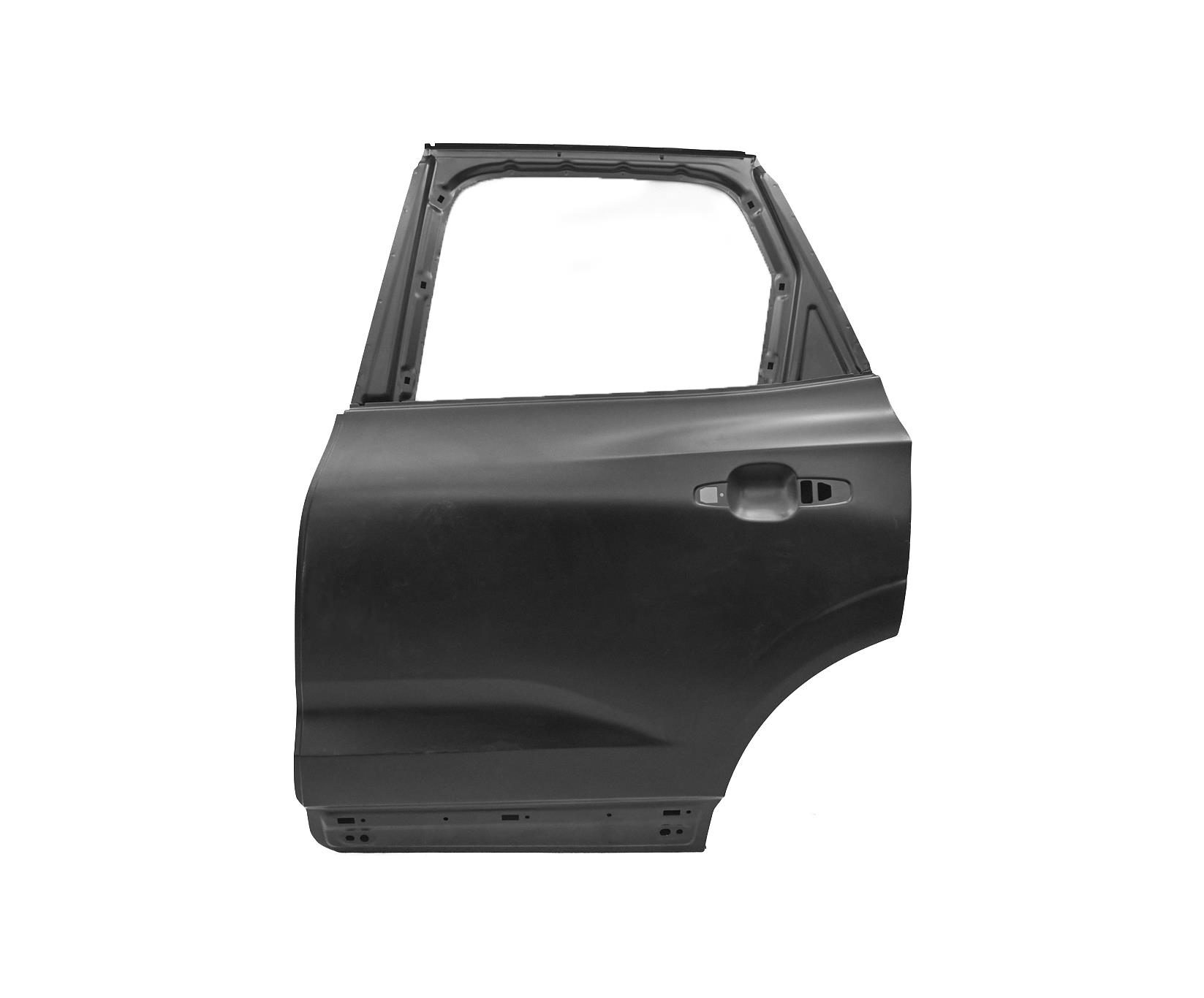 VOLVO XC60  2017  - DRZWI LEWE TYŁ