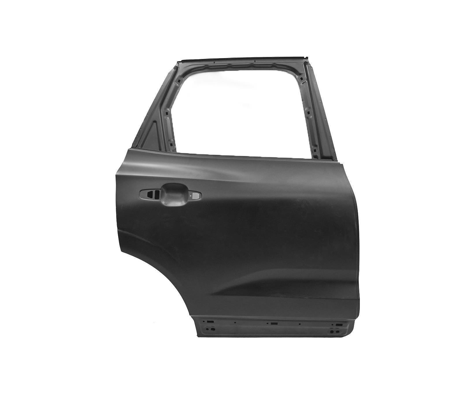 VOLVO XC60  2017  - DRZWI PRAWE TYŁ